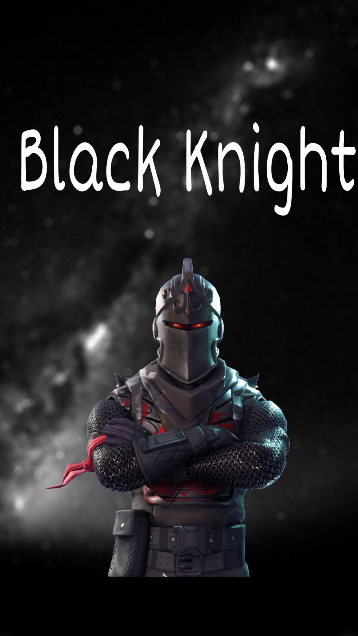 Dark Night Fortnite Wallpapers