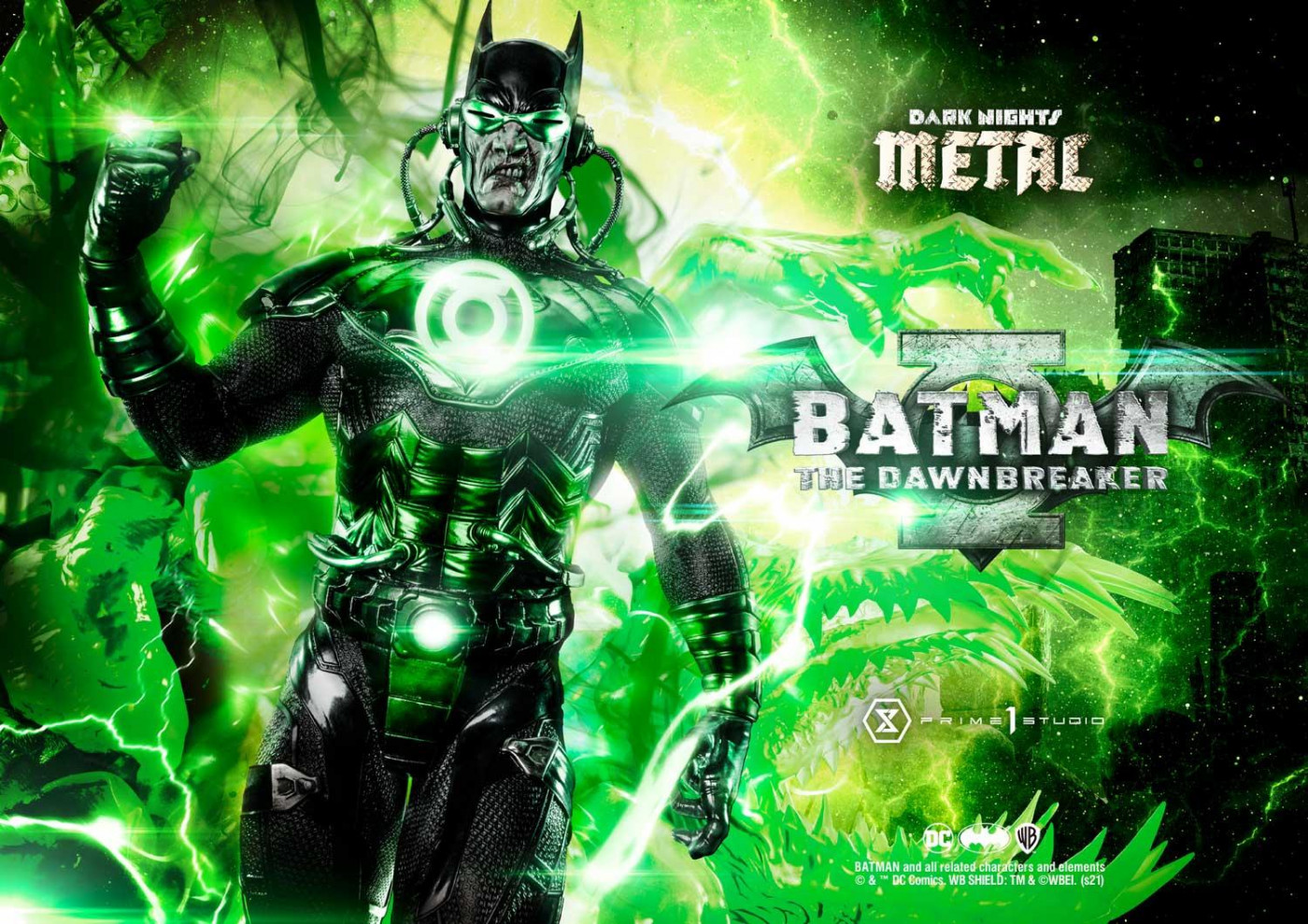 Dark Nights Metal Wallpapers