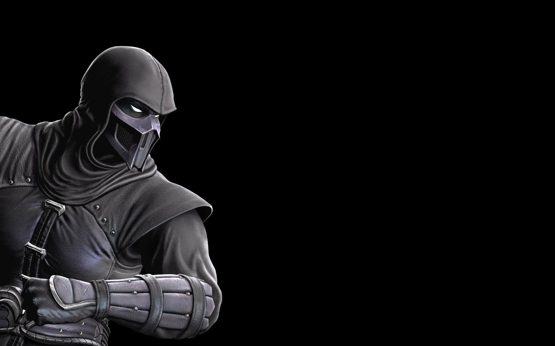 Dark Ninja Wallpapers