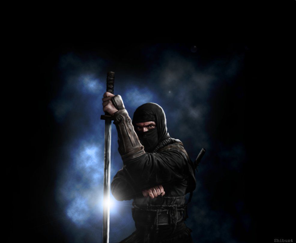 Dark Ninja Wallpapers