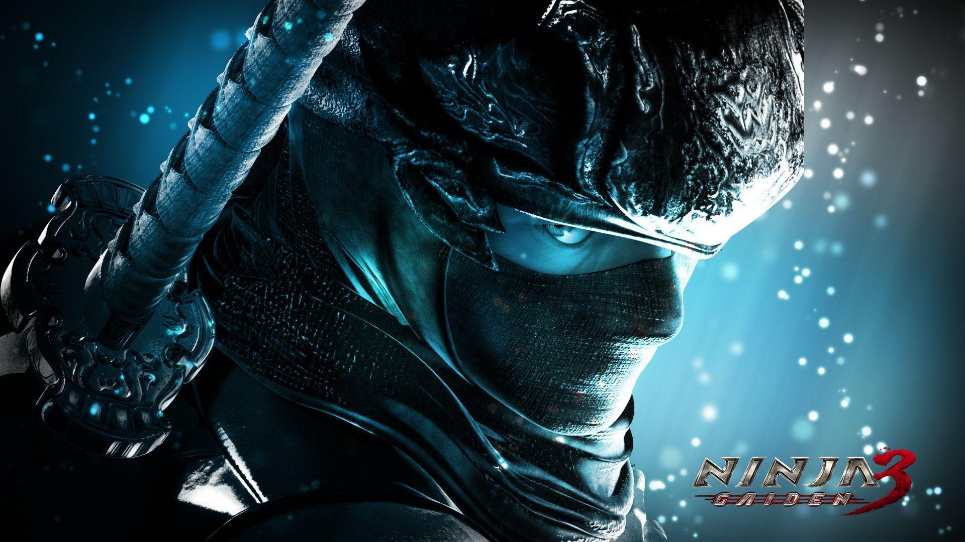 Dark Ninja Assassin Wallpapers