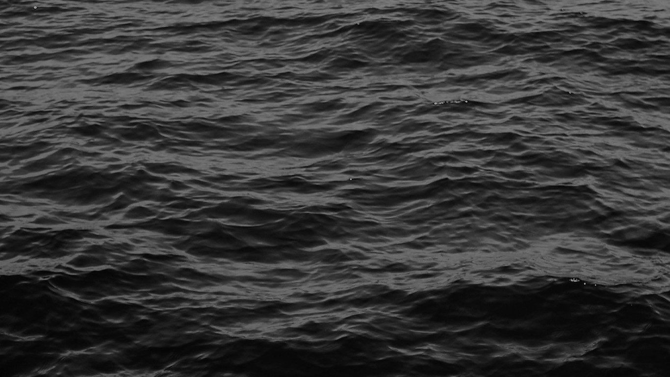 Dark Ocean Desktop Wallpapers