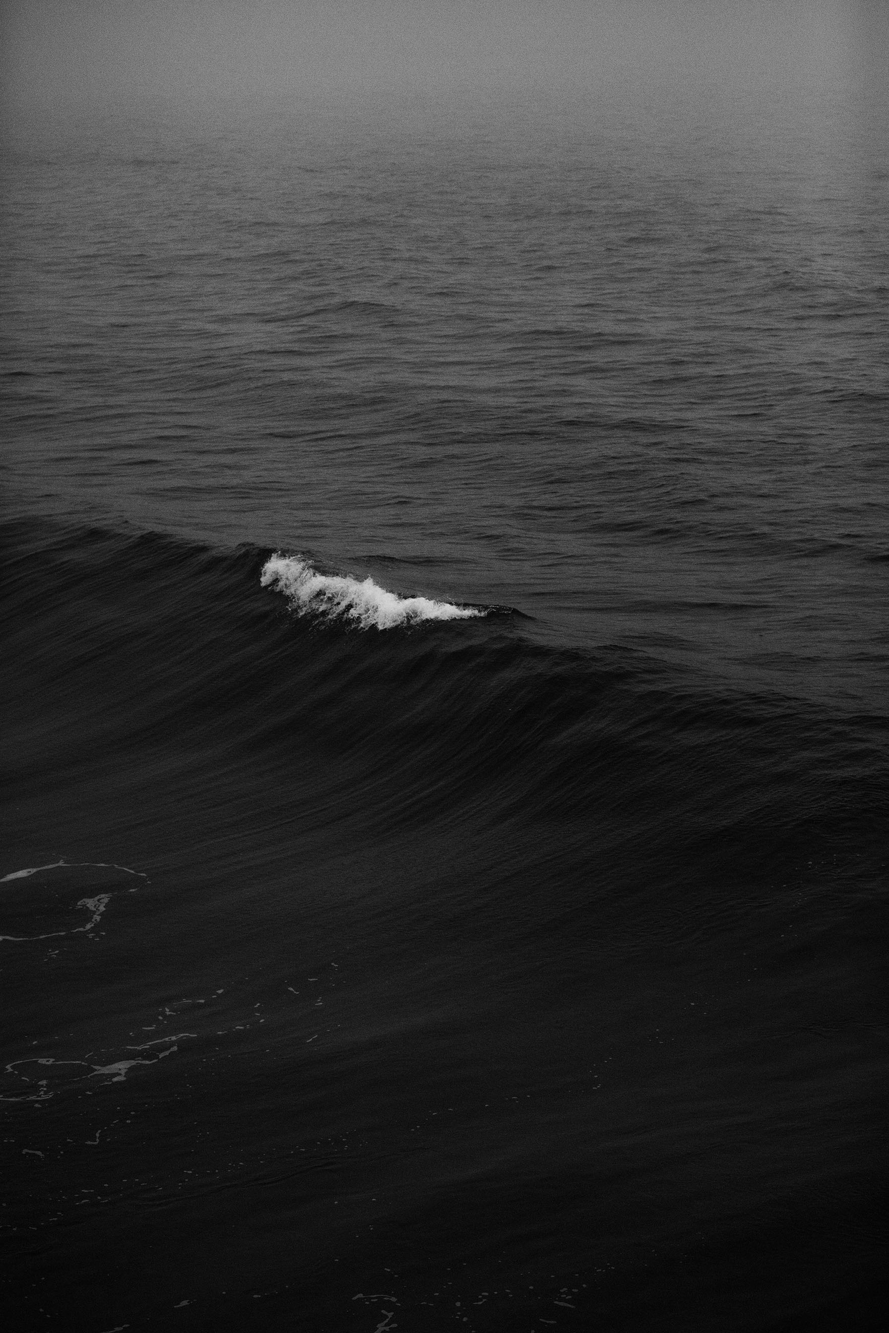 Dark Ocean Iphone Wallpapers