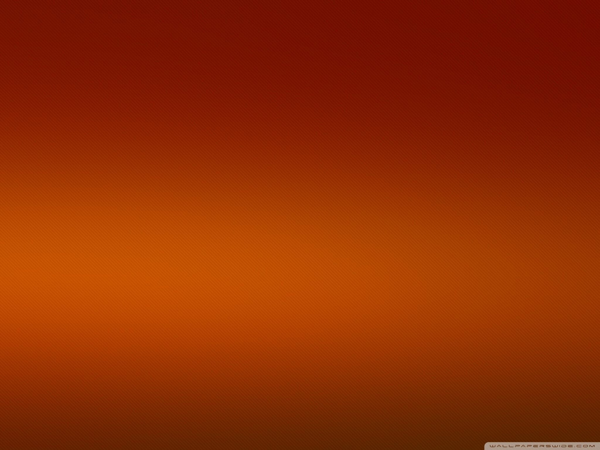 Dark Orange Minimalist Wallpapers