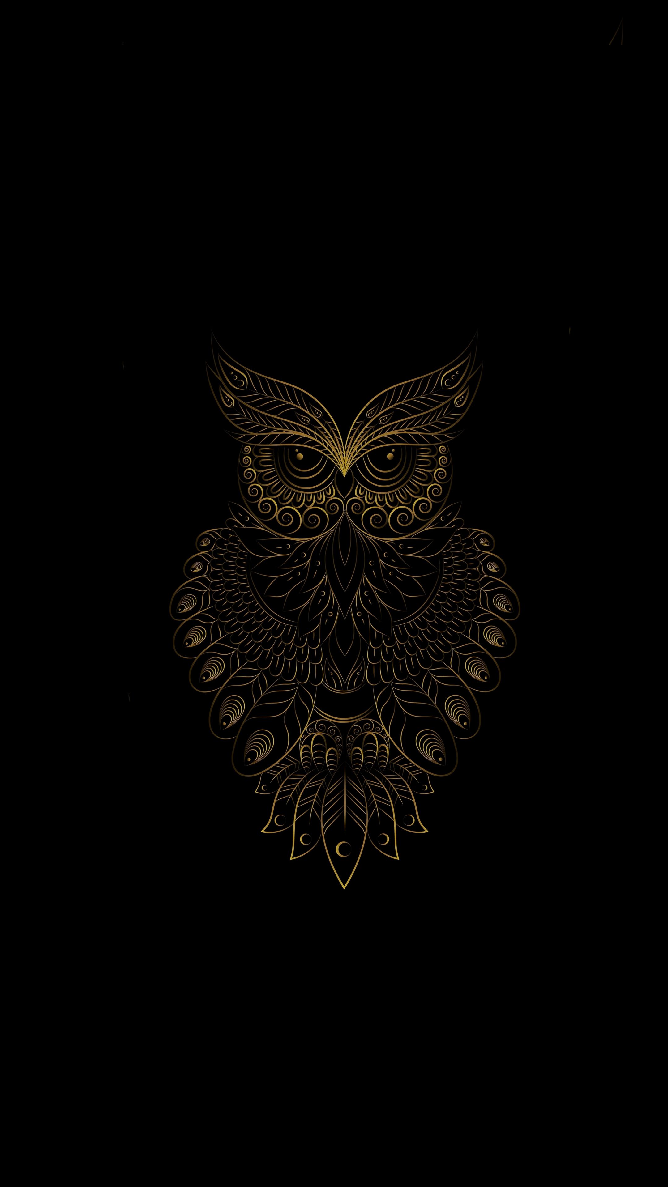 Dark Owl Wallpapers