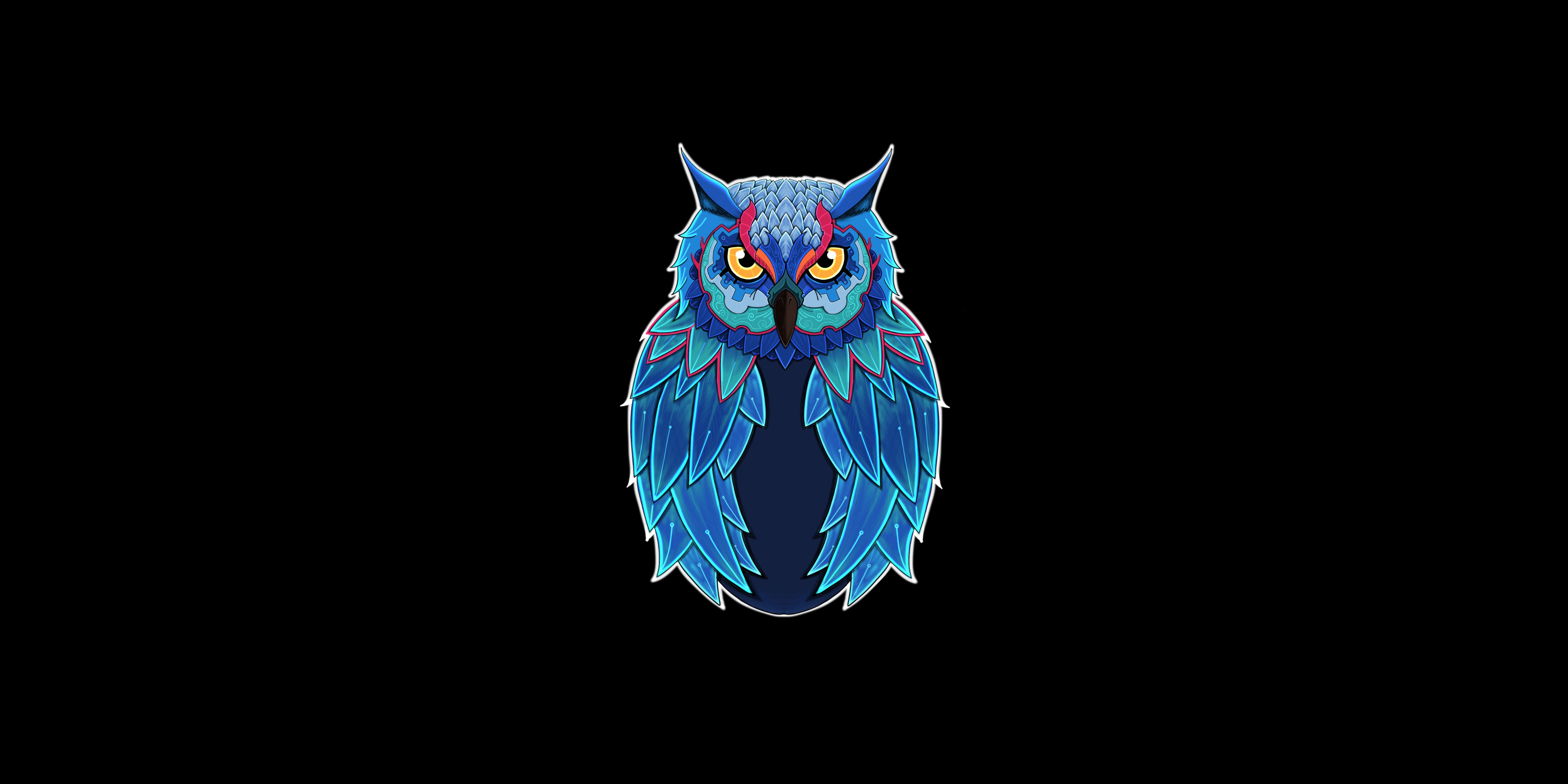 Dark Owl Wallpapers