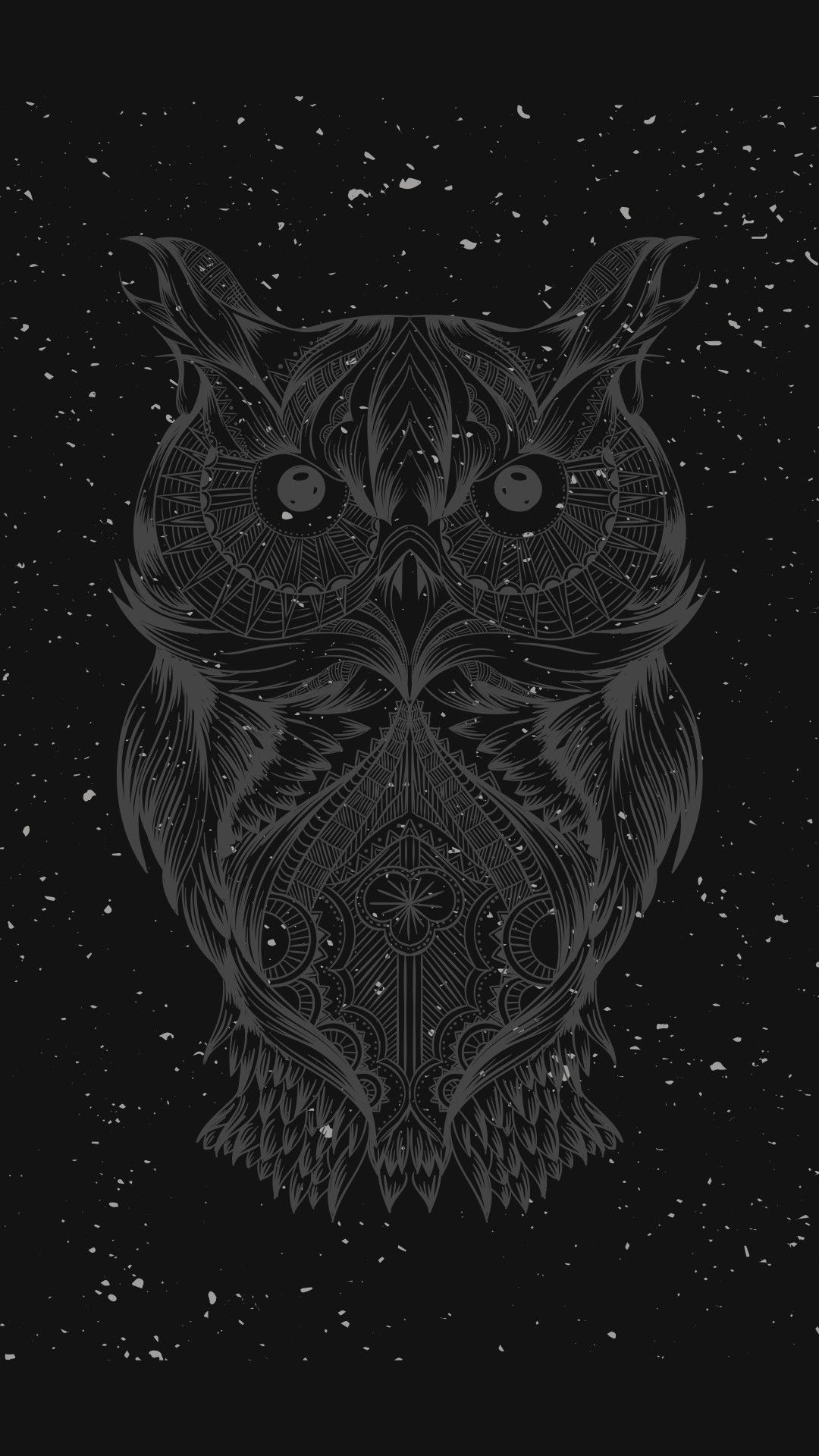 Dark Owl Wallpapers