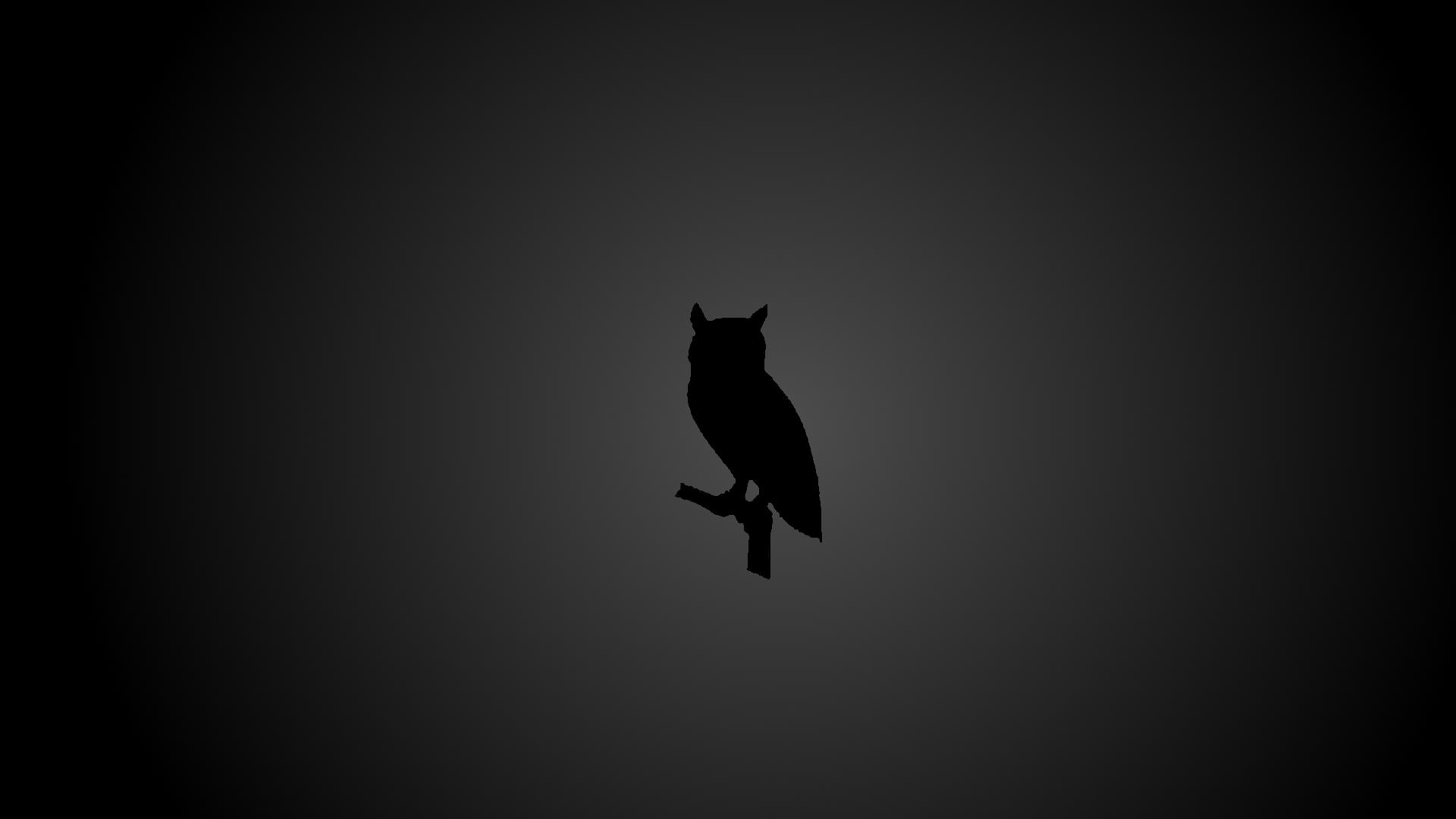 Dark Owl Wallpapers