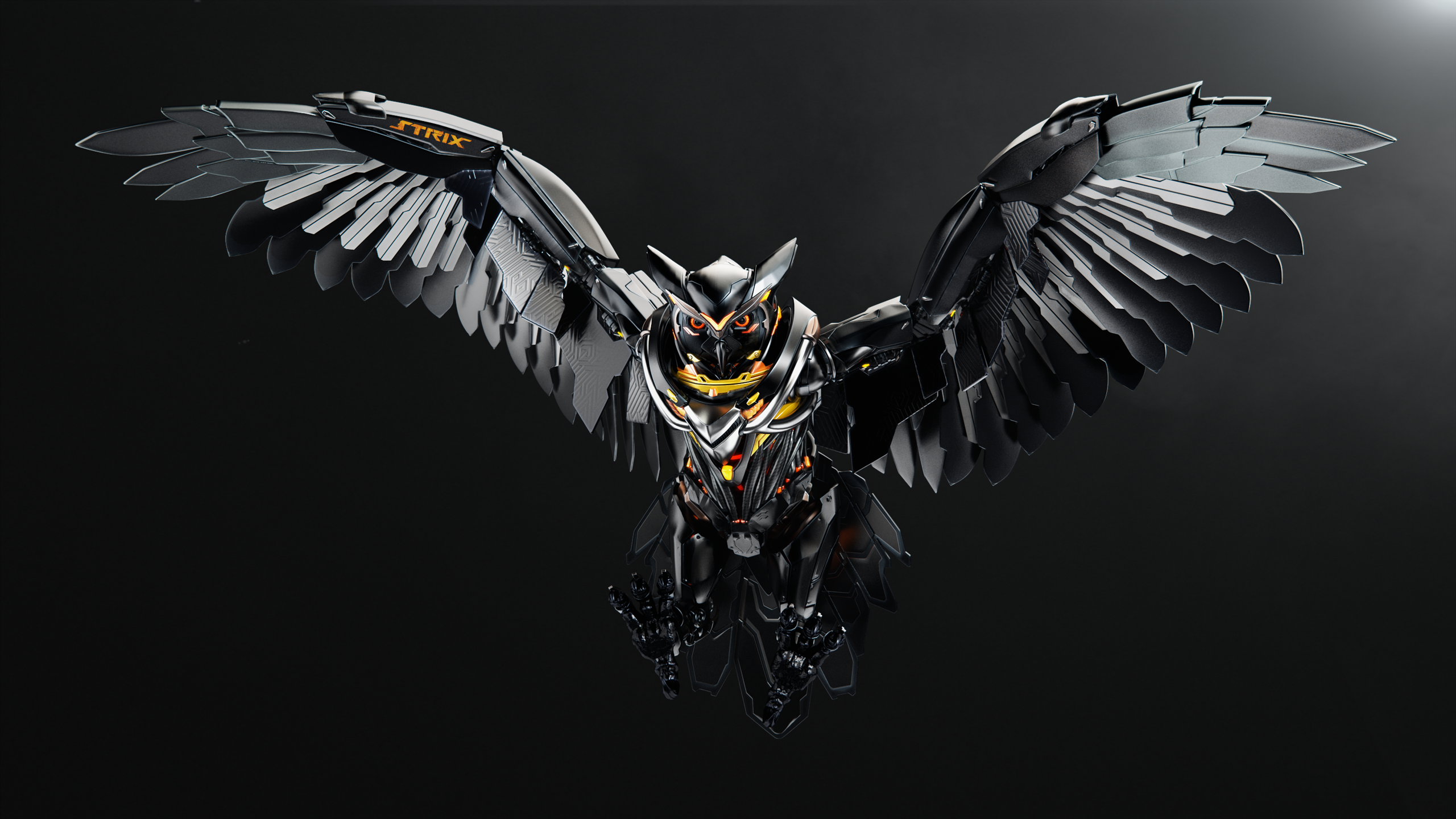 Dark Owl Wallpapers