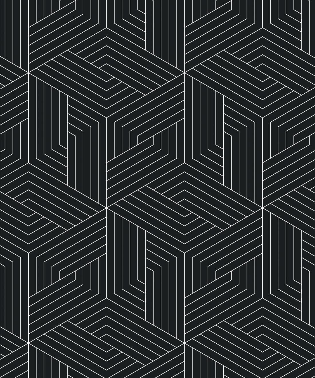 Dark Phone Geometric Wallpapers