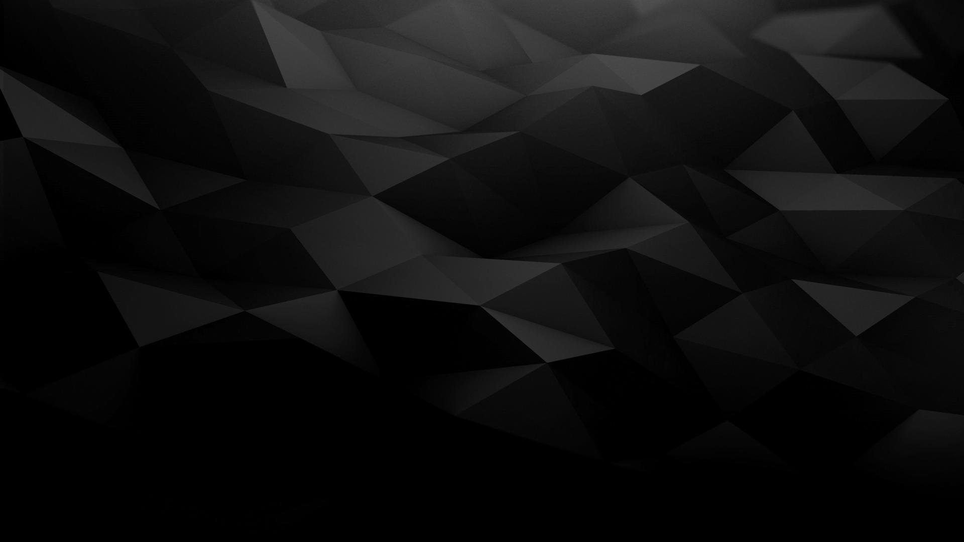 Dark Phone Geometric Wallpapers