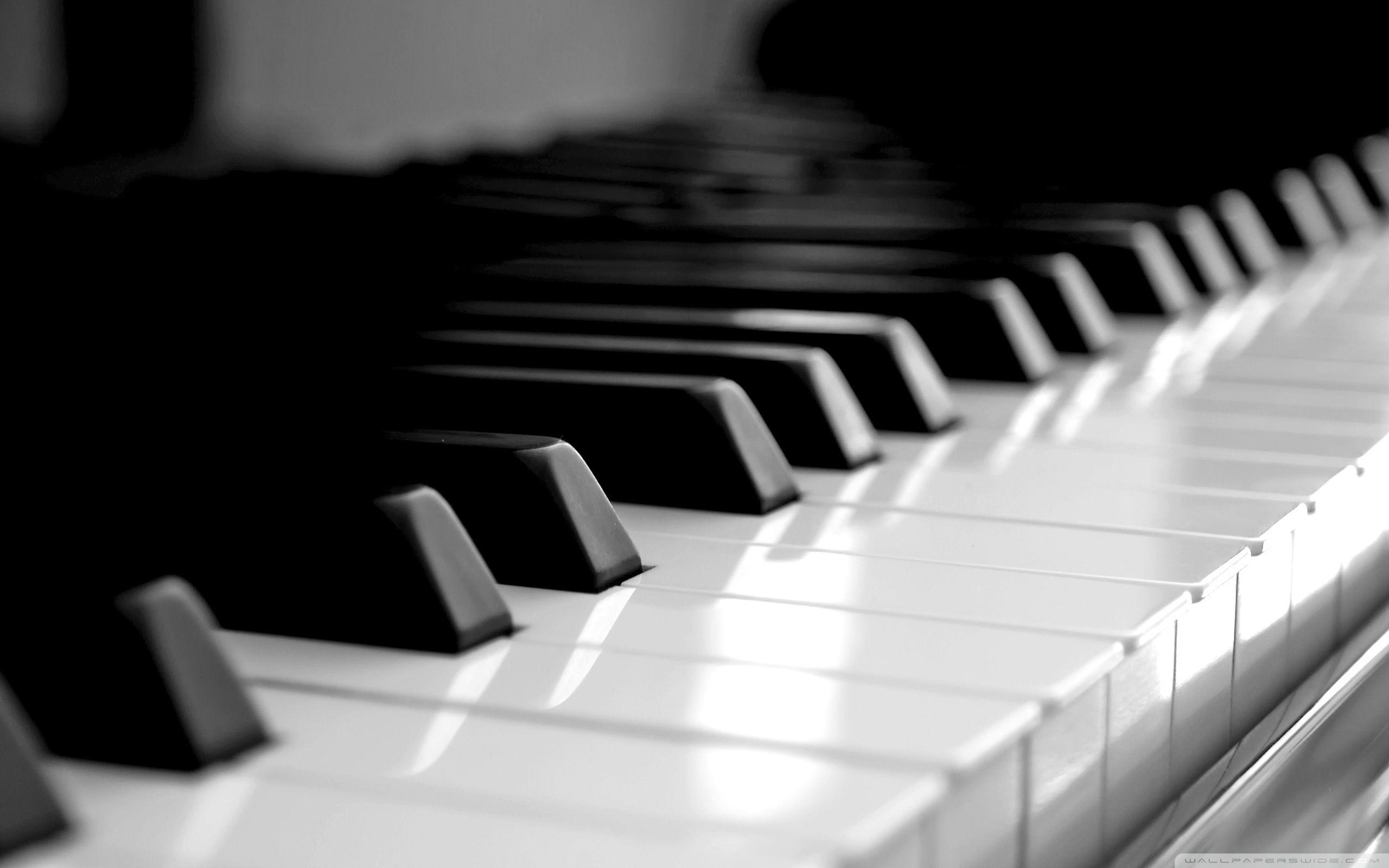 Dark Piano Wallpapers