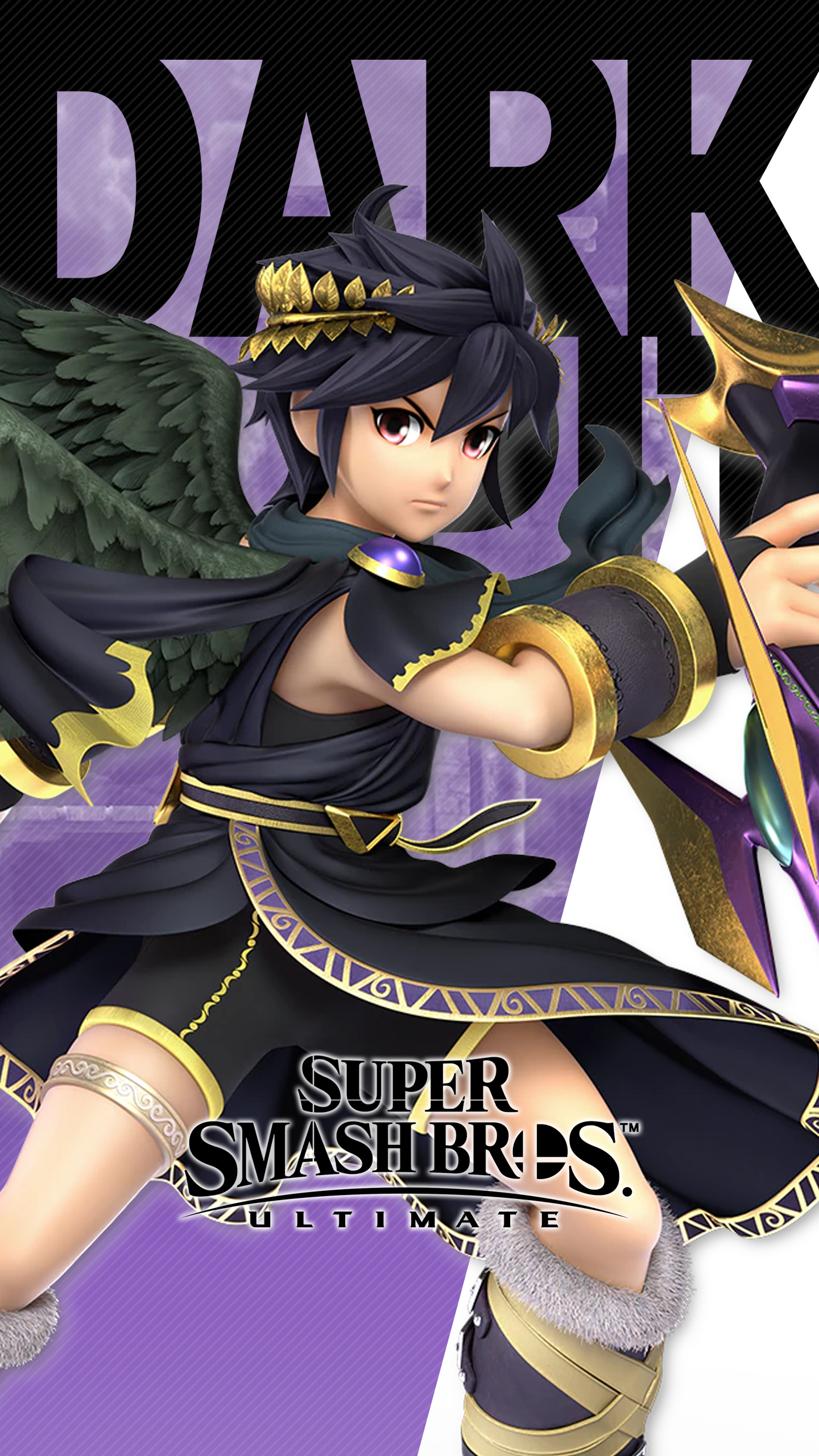 Dark Pit Wallpapers