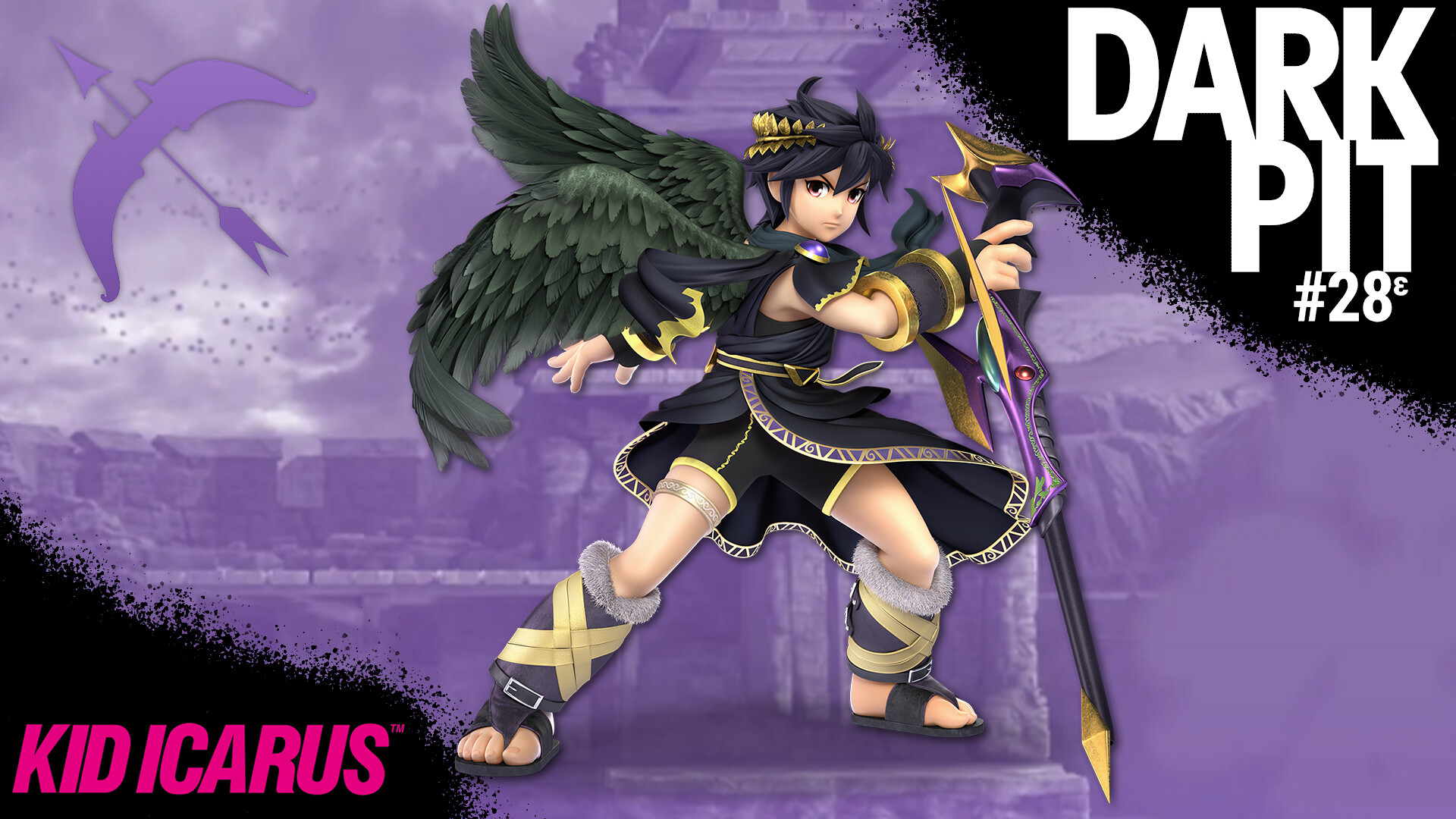 Dark Pit Wallpapers