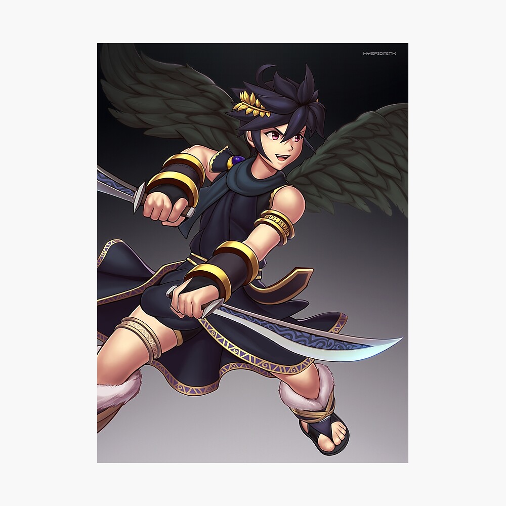 Dark Pit Wallpapers