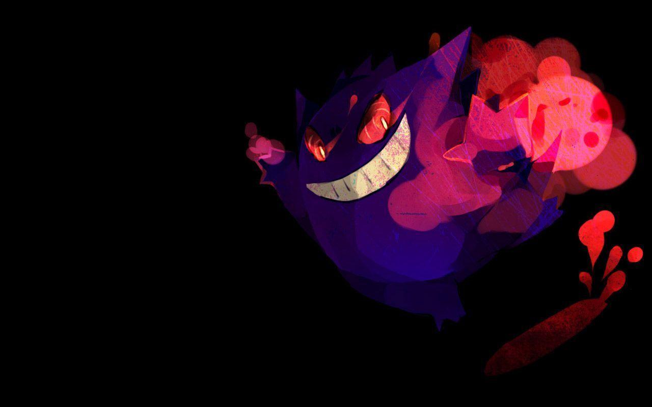 Dark Pokemon Wallpapers