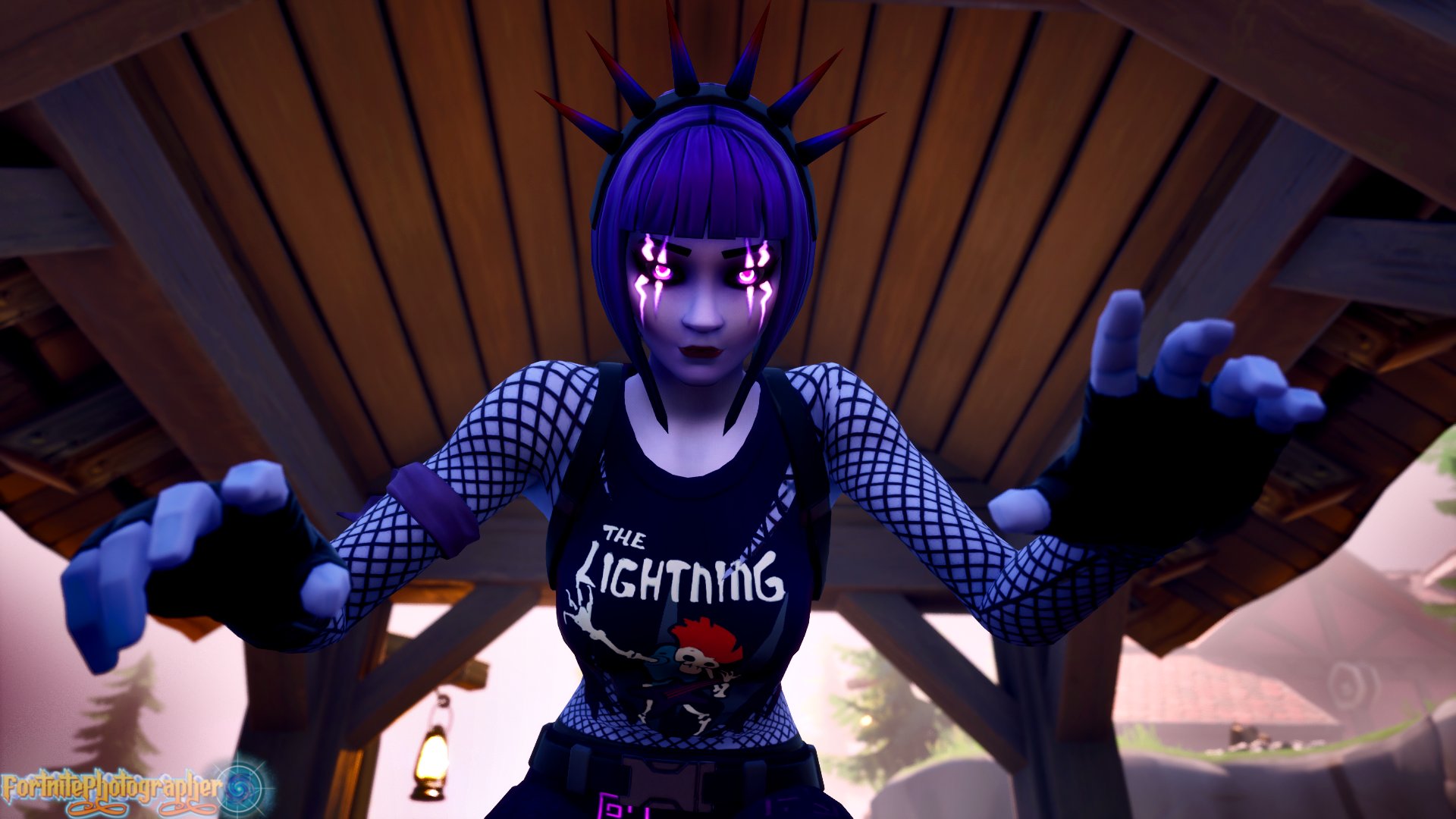 Dark Power Chord Wallpapers