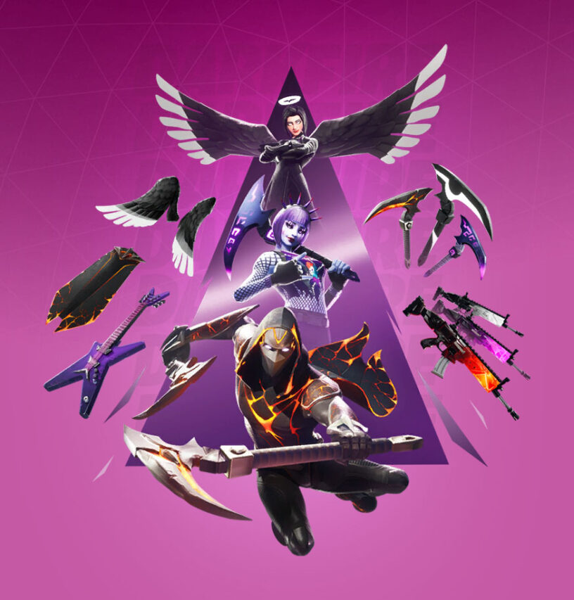 Dark Power Chord Wallpapers