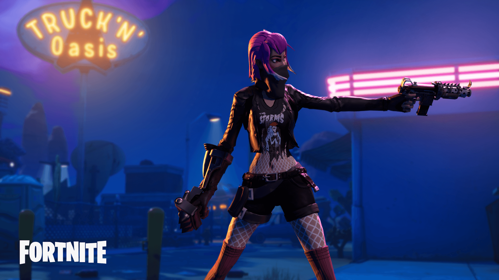 Dark Power Chord Wallpapers