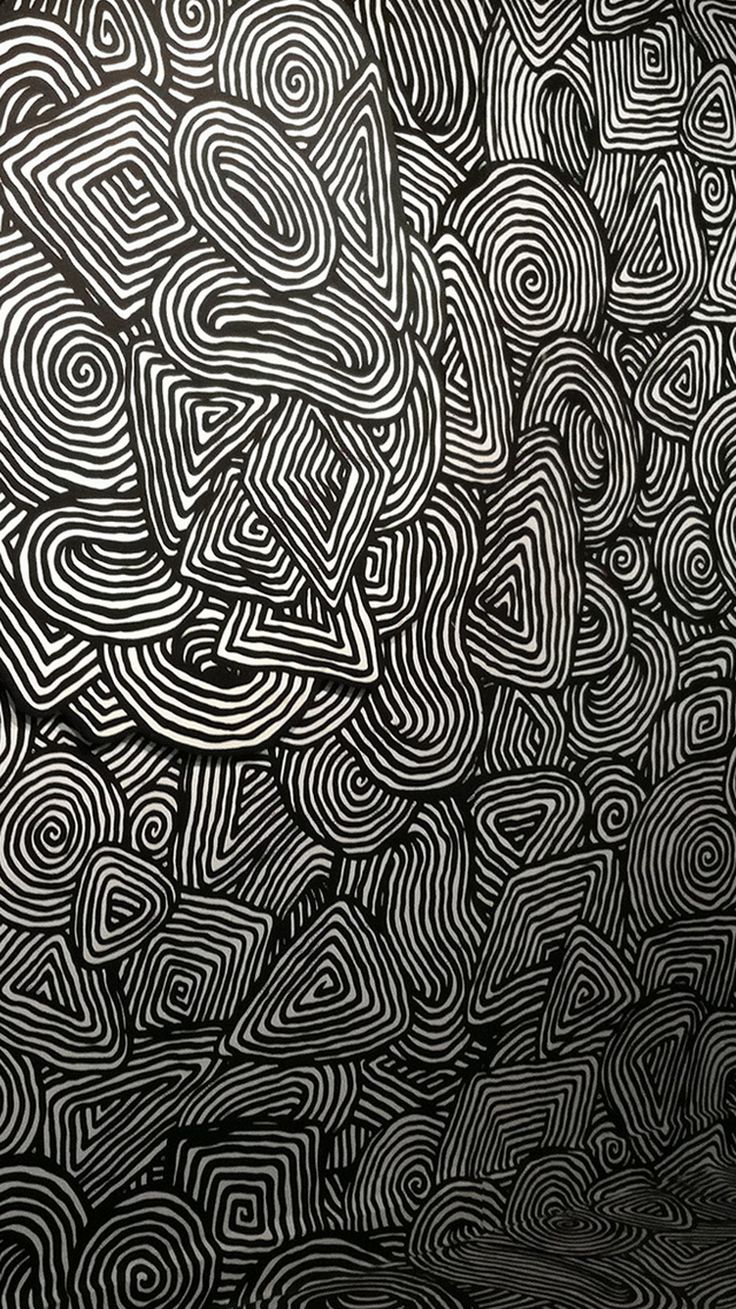 Dark Psychedelic Iphone Wallpapers