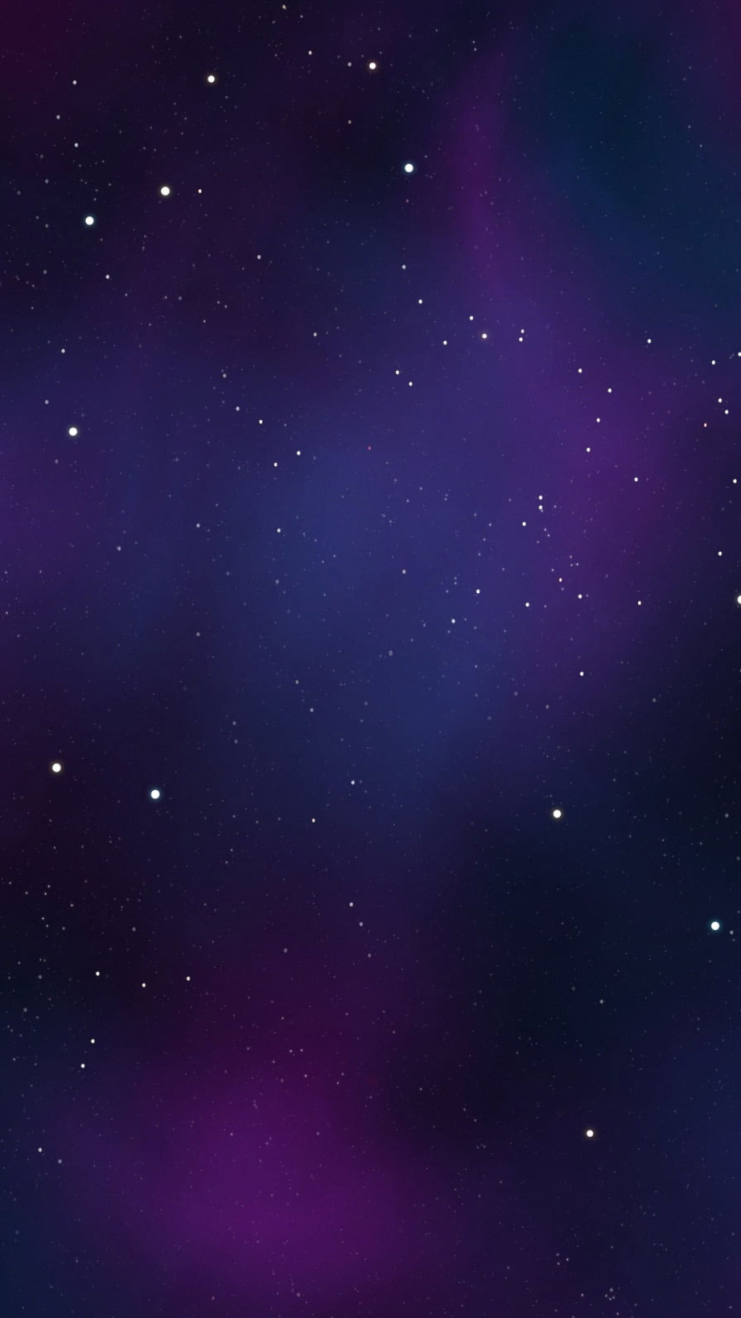 Dark Purple Galaxy Wallpapers