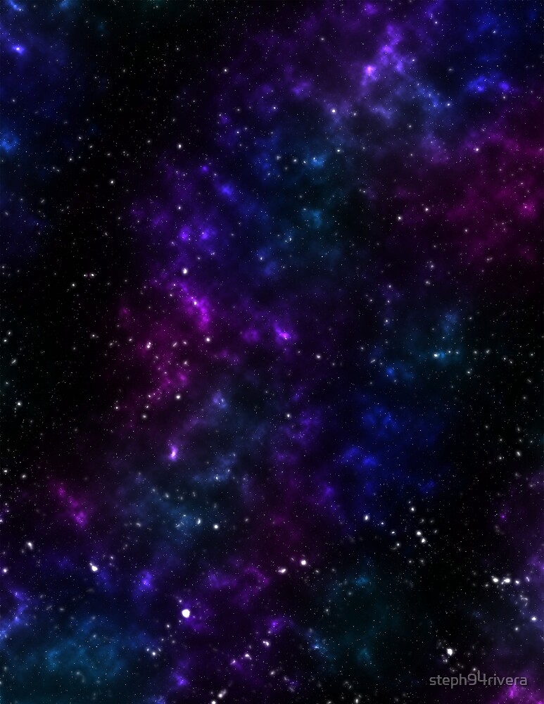 Dark Purple Galaxy Wallpapers