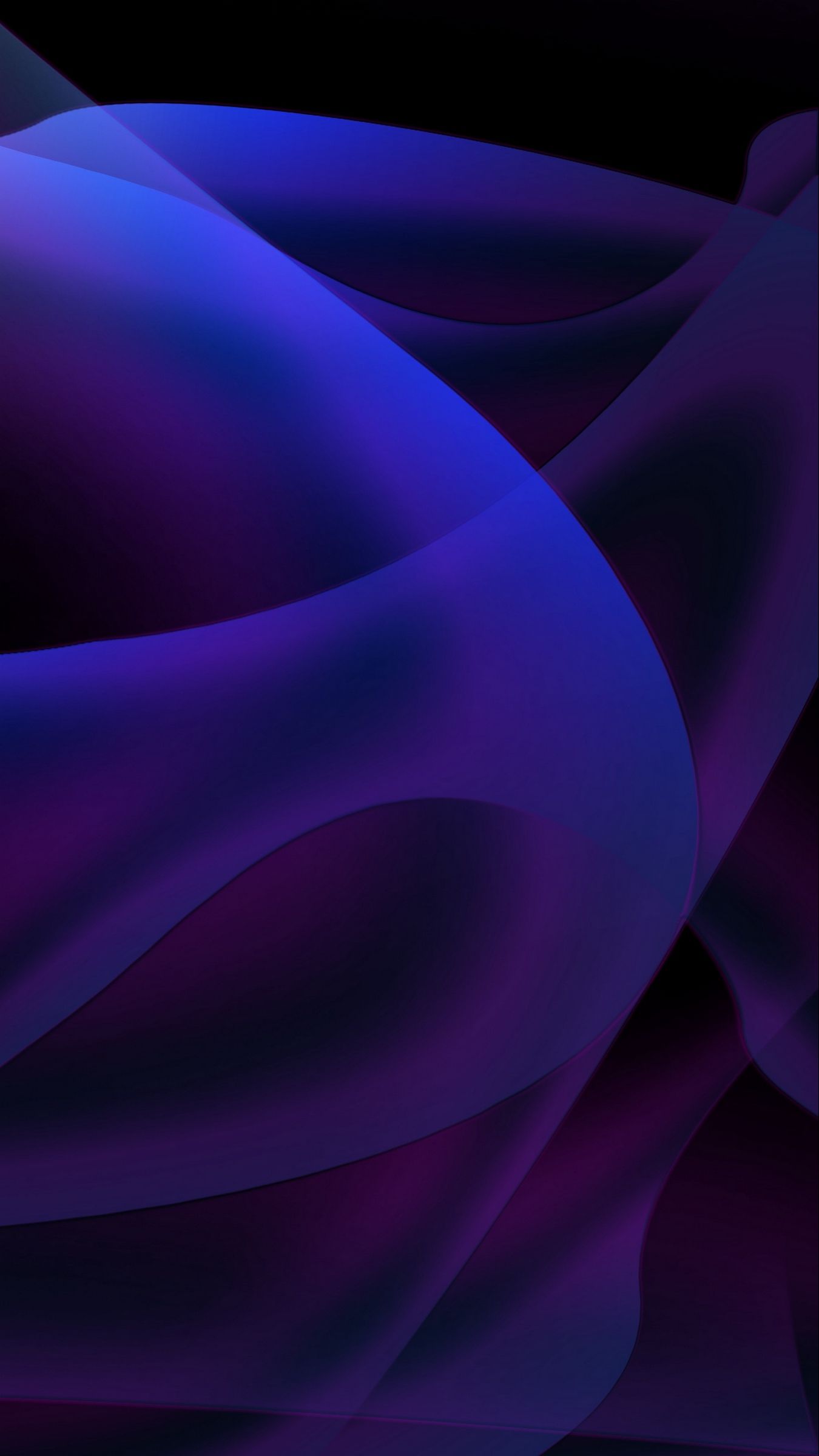 Dark Purple Gradient Iphone Wallpapers