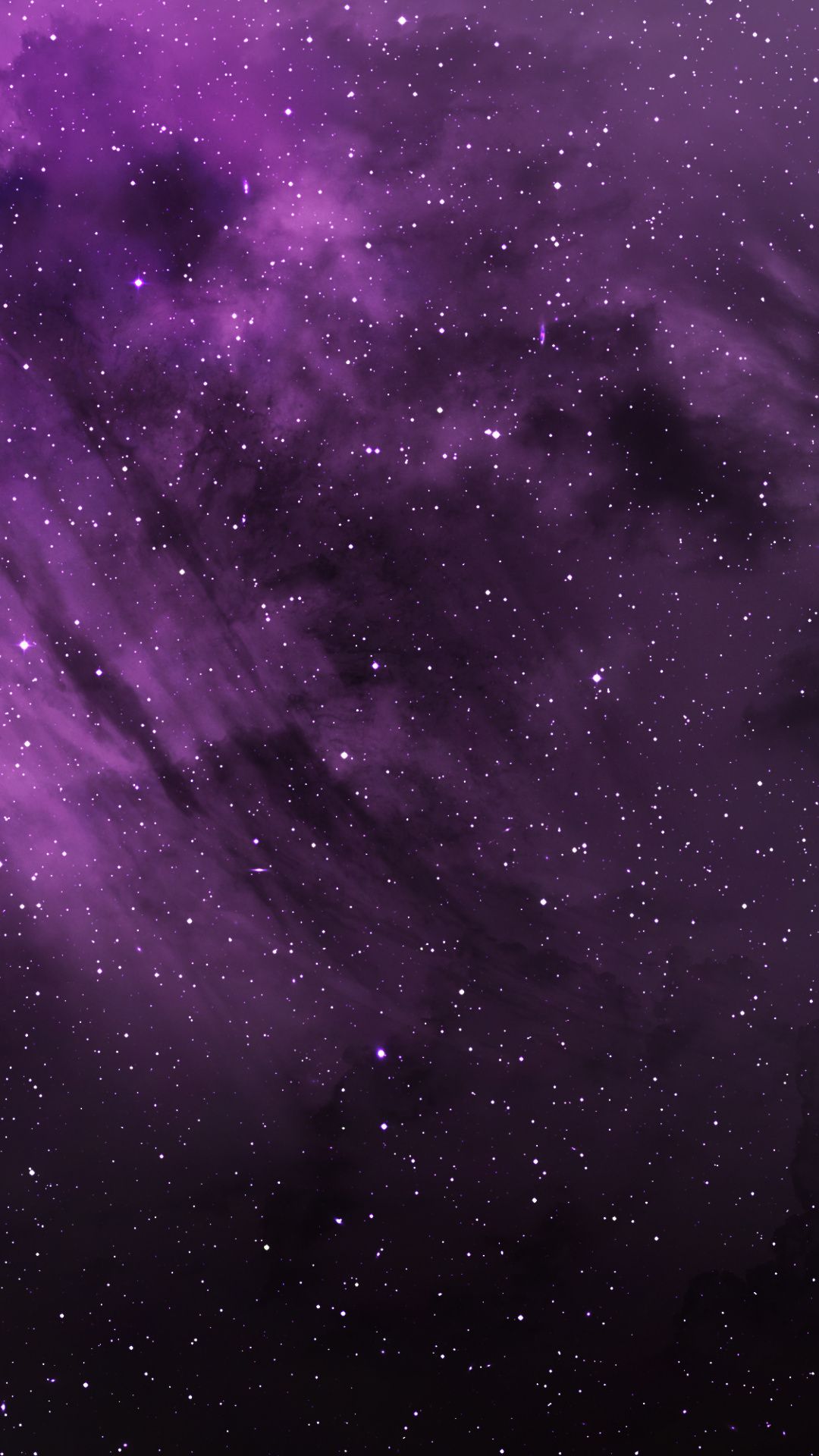 Dark Purple Space Wallpapers