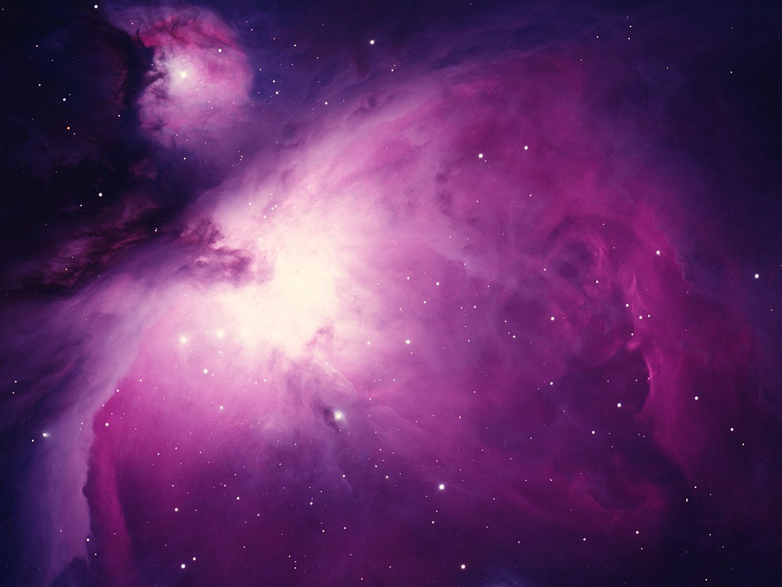 Dark Purple Space Wallpapers