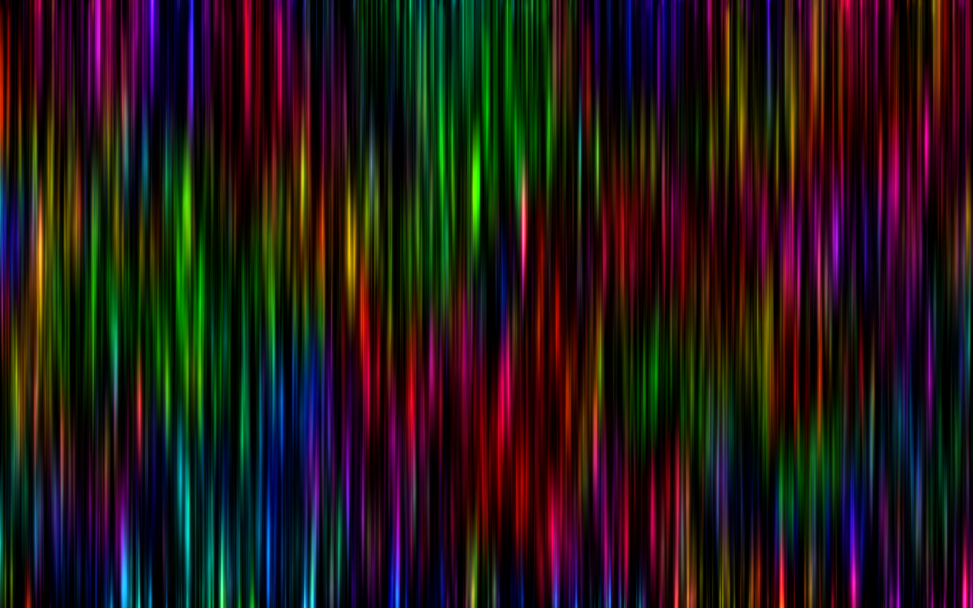 Dark Rainbow Wallpapers