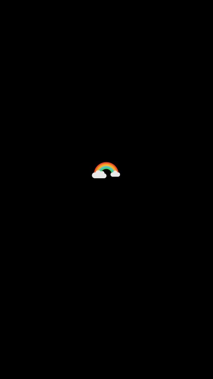 Dark Rainbow Wallpapers