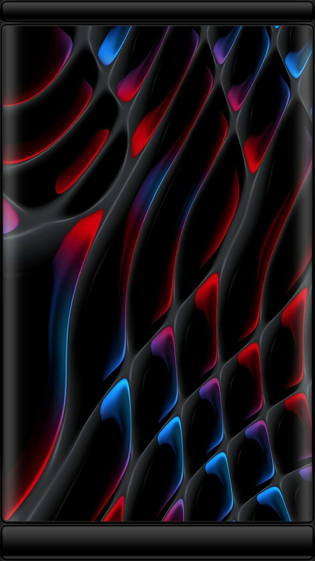 Dark Red 3D Wallpapers