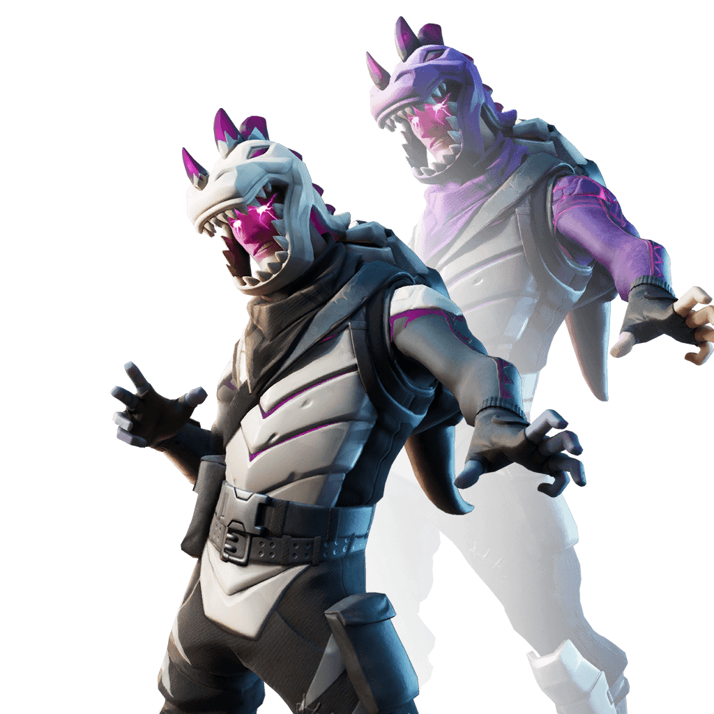 Dark Rex Fortnite Wallpapers