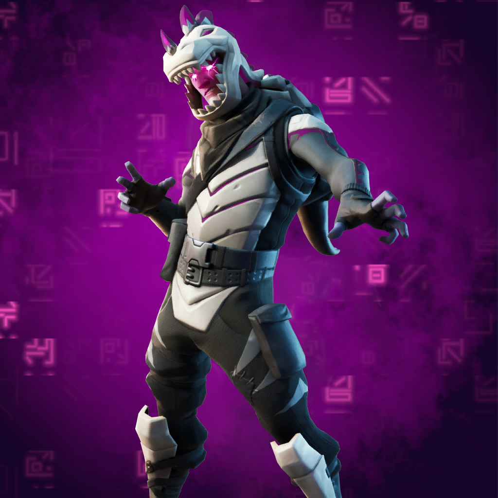 Dark Rex Fortnite Wallpapers