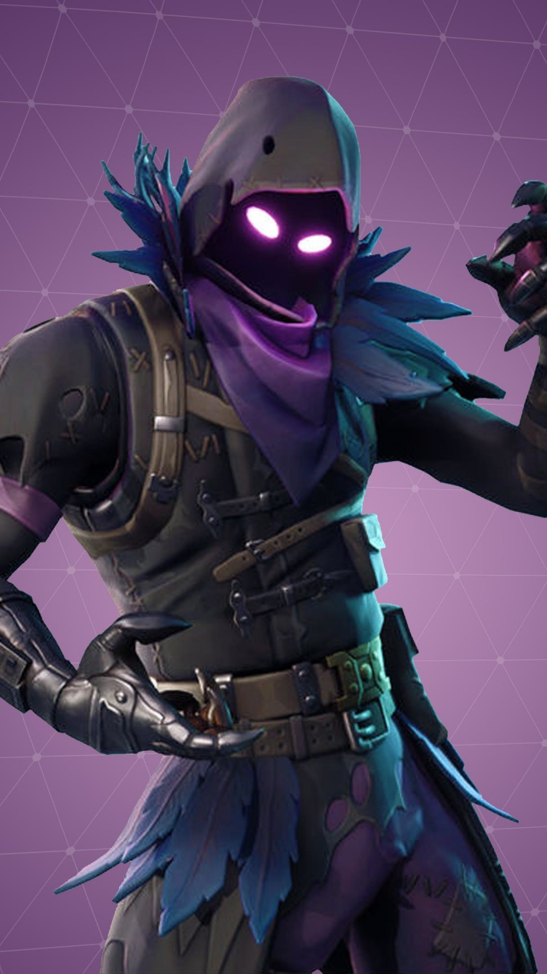 Dark Rex Fortnite Wallpapers