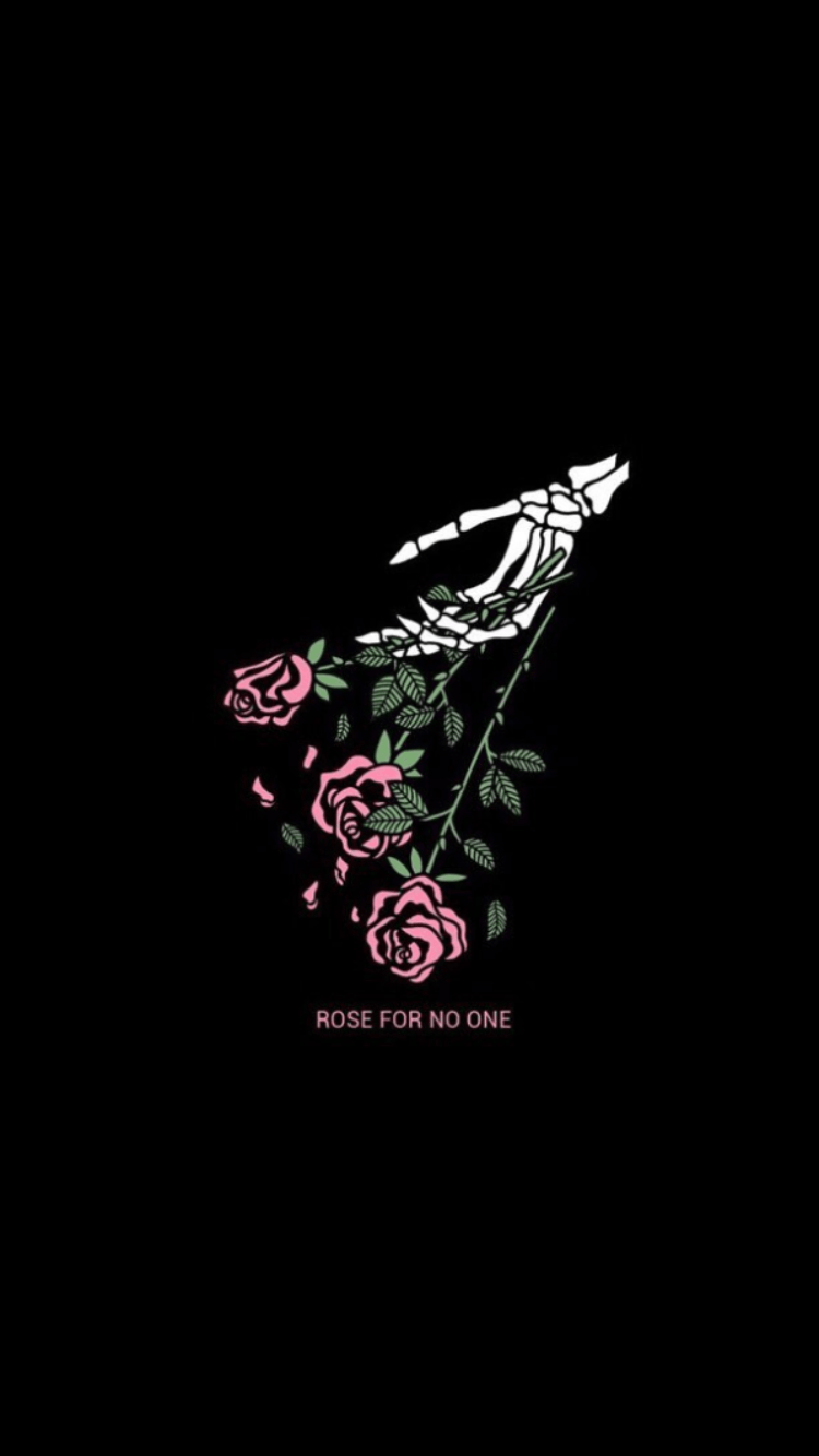 Dark Rose Wallpapers