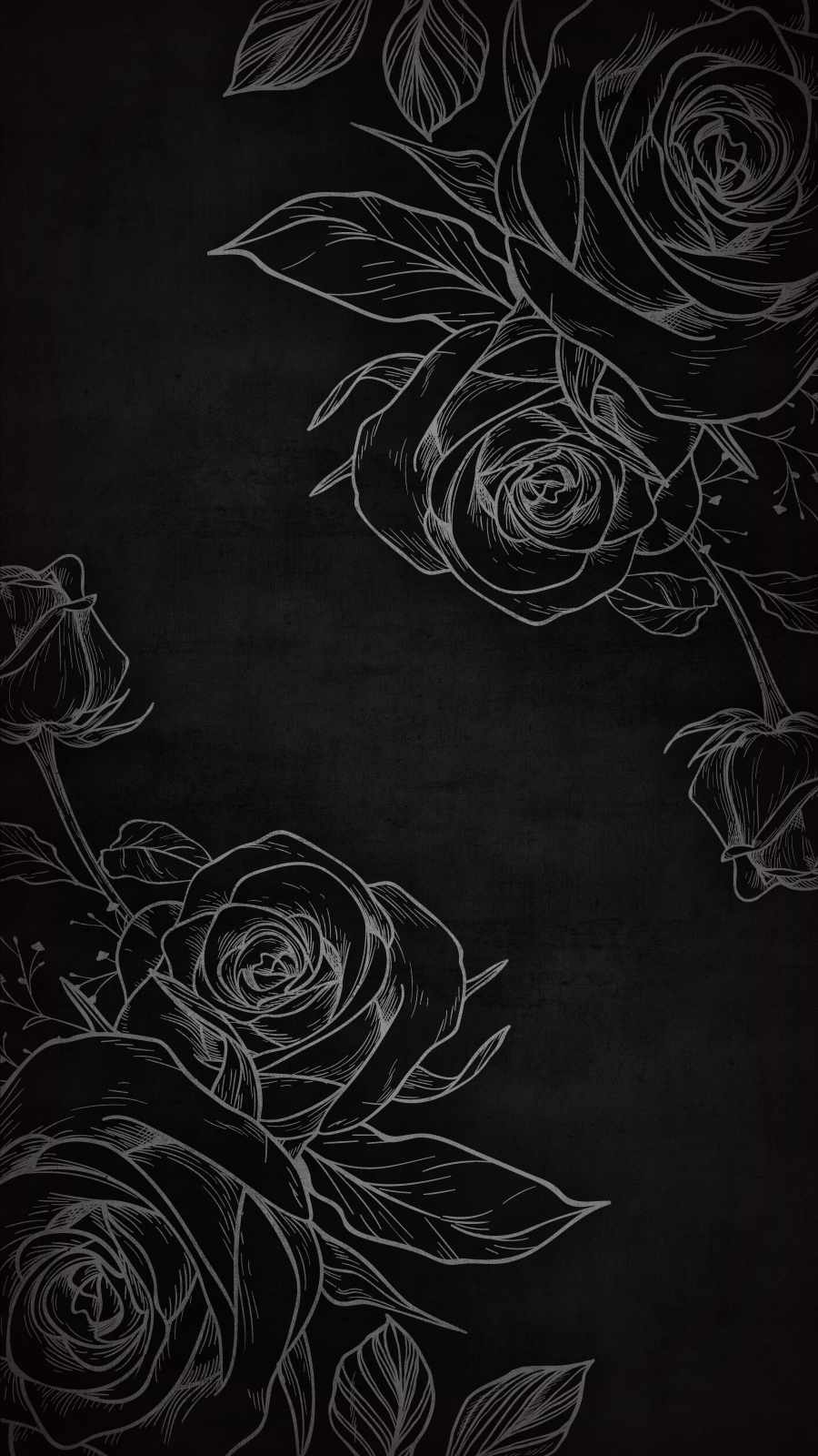 Dark Rose Wallpapers