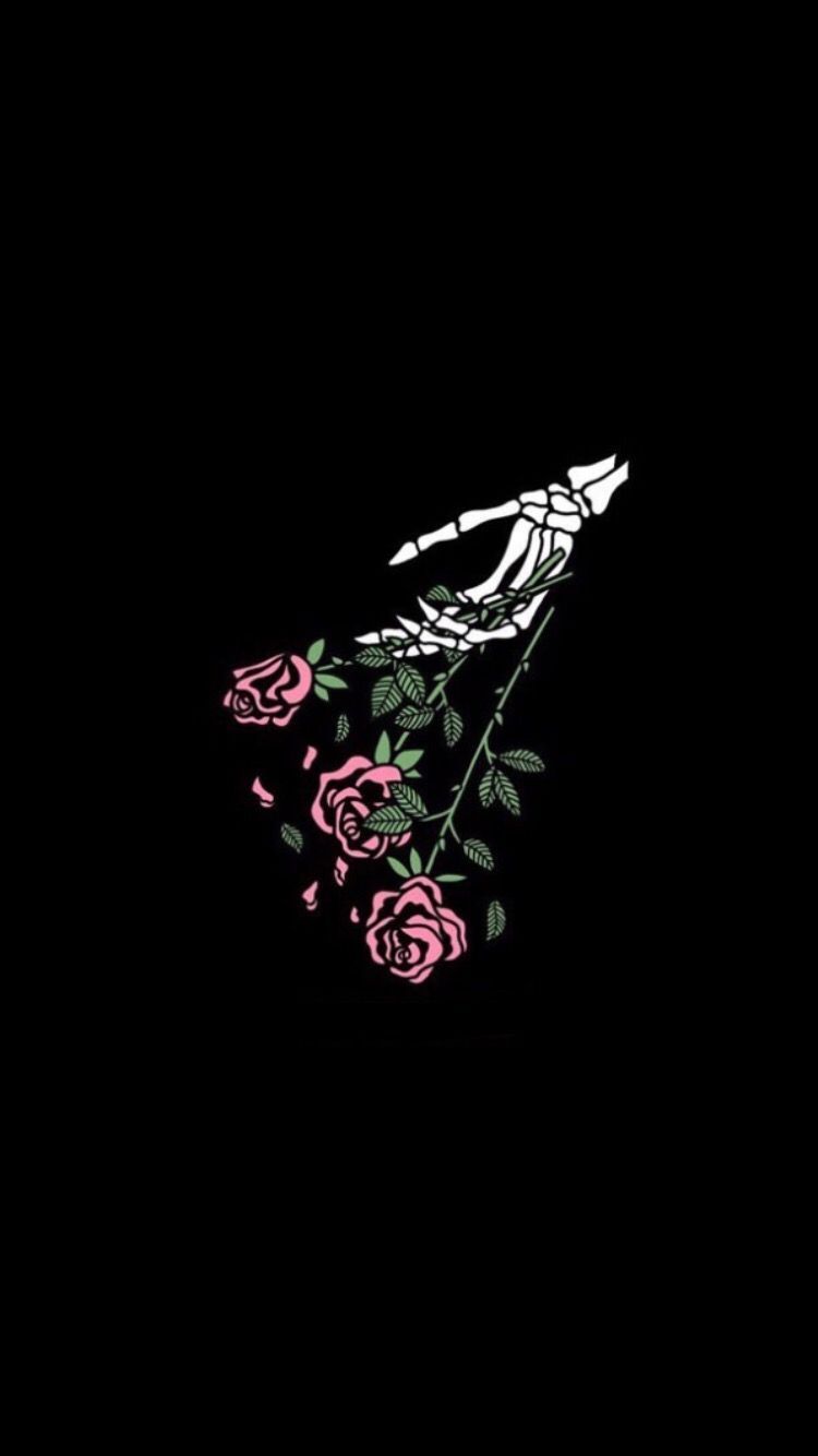 Dark Roses Aesthetic Wallpapers