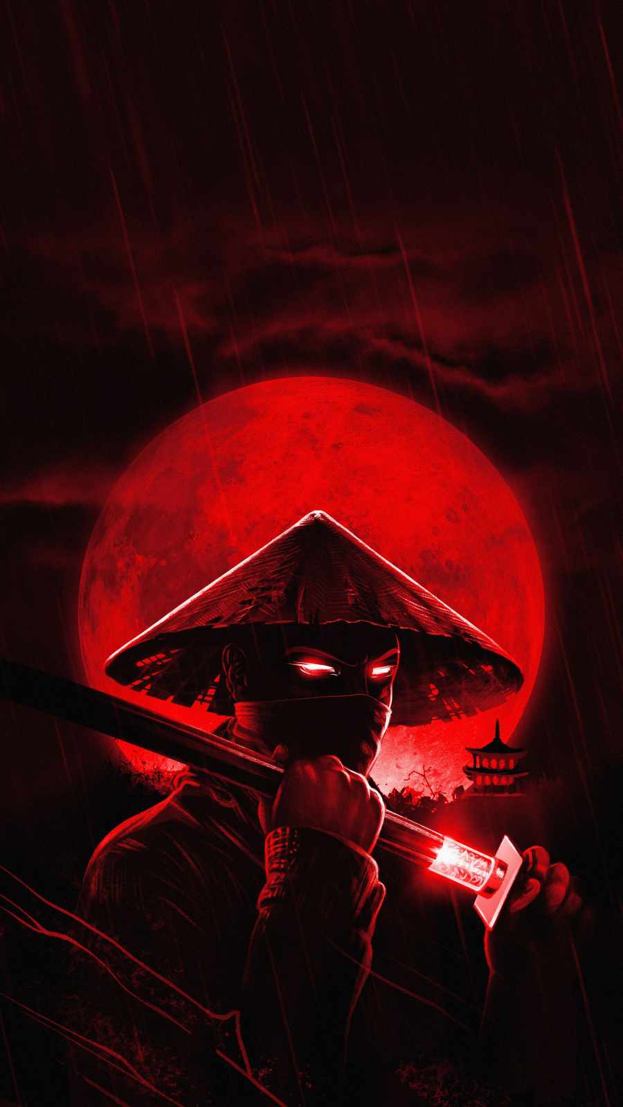 Dark Samurai Wallpapers