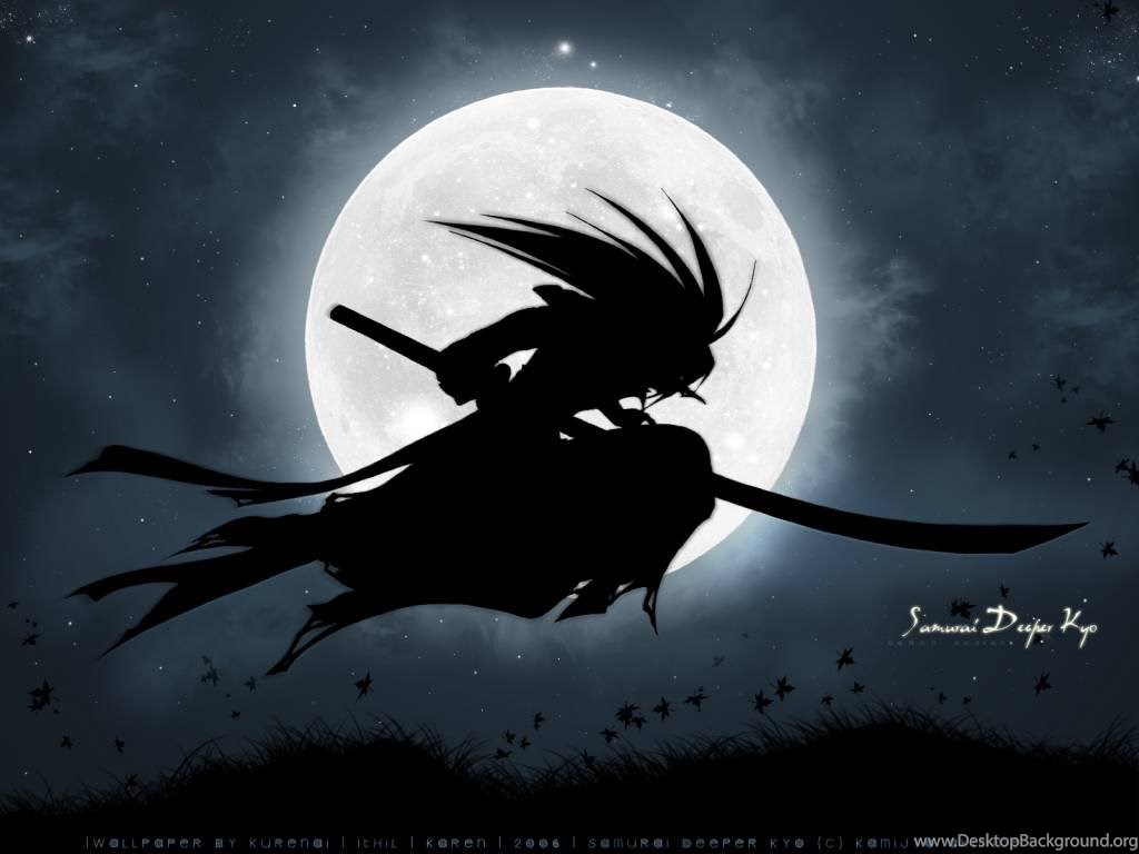 Dark Samurai Wallpapers