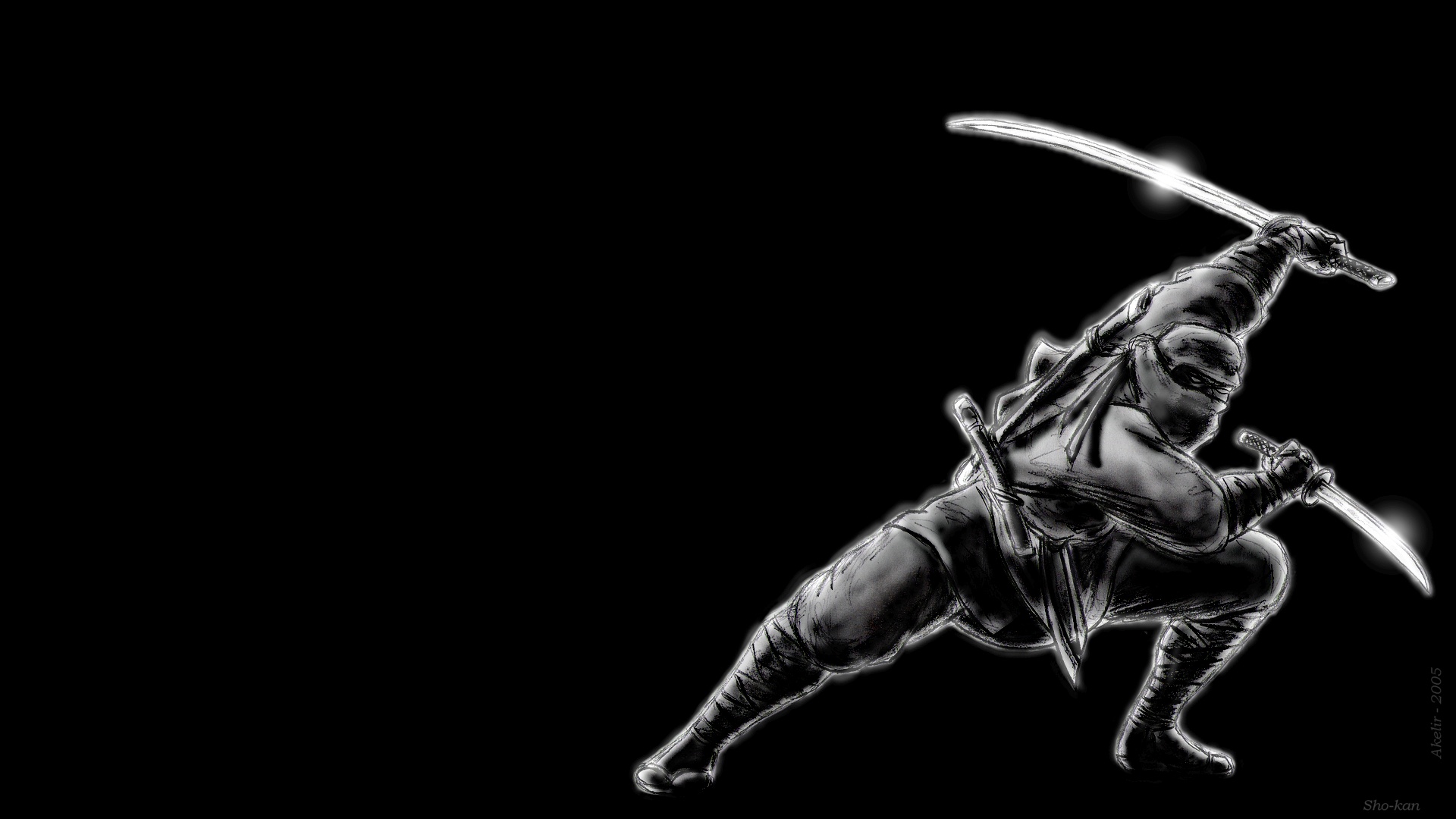 Dark Samurai Wallpapers