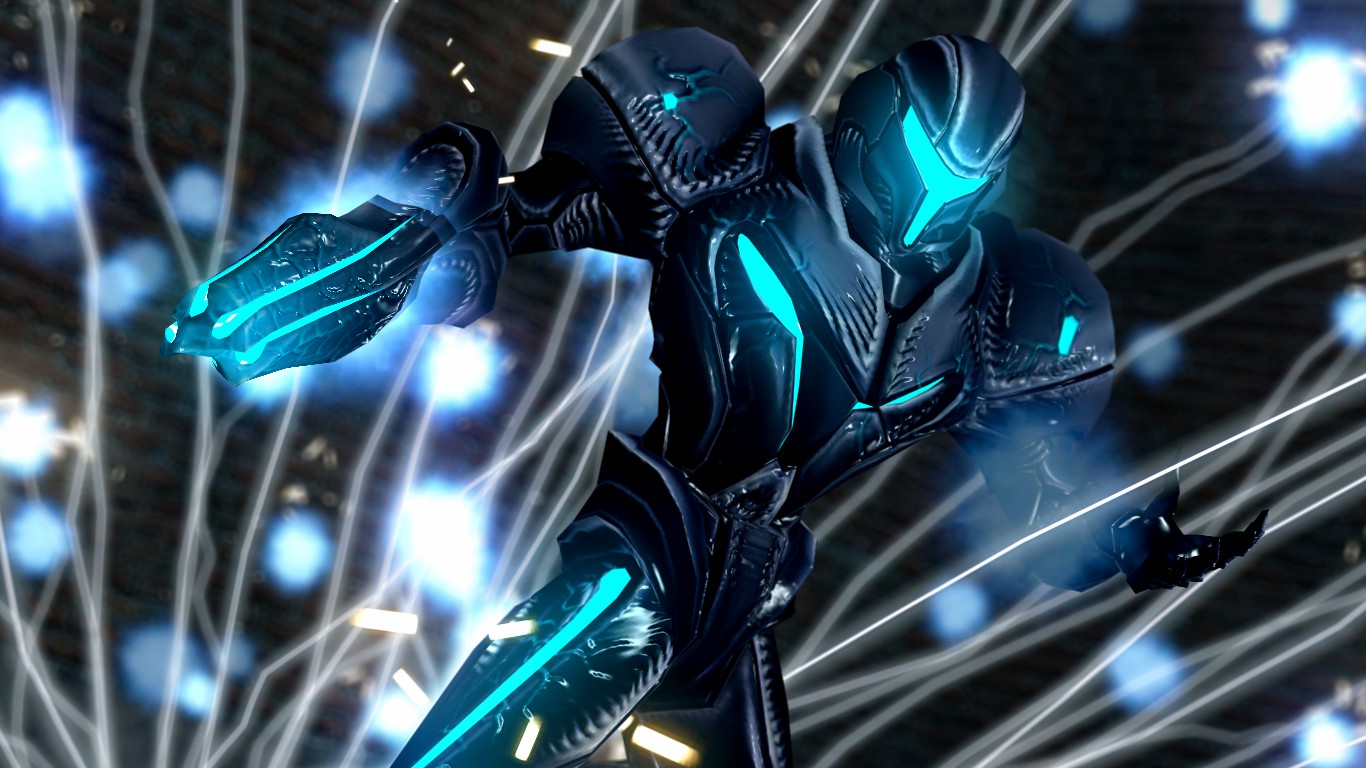 Dark Samus Wallpapers