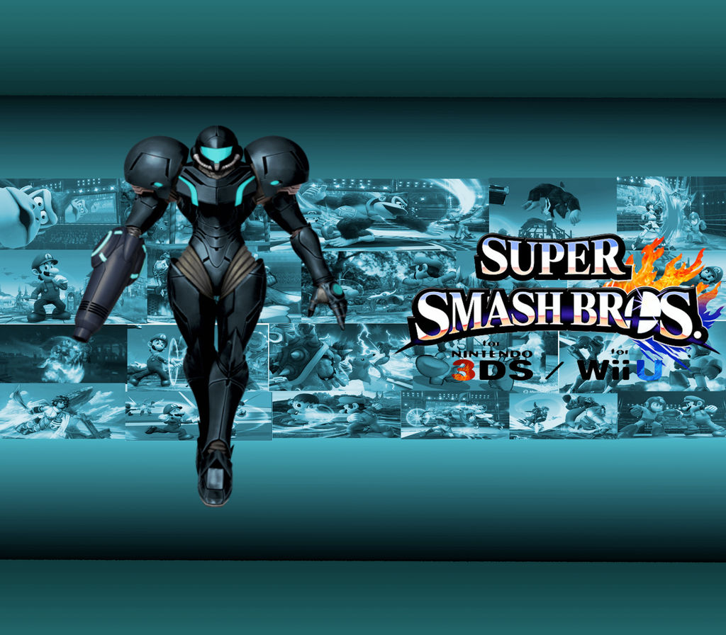 Dark Samus Wallpapers