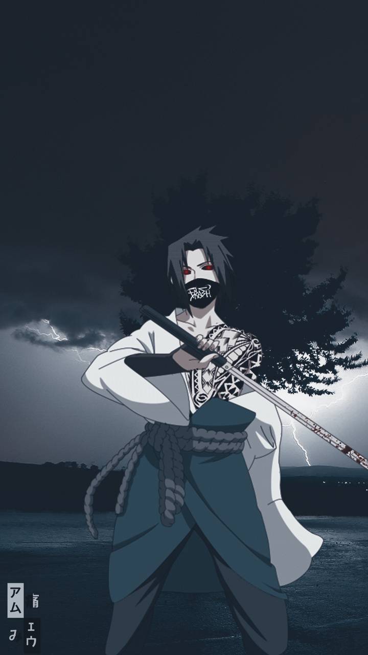 Dark Sasuke Wallpapers