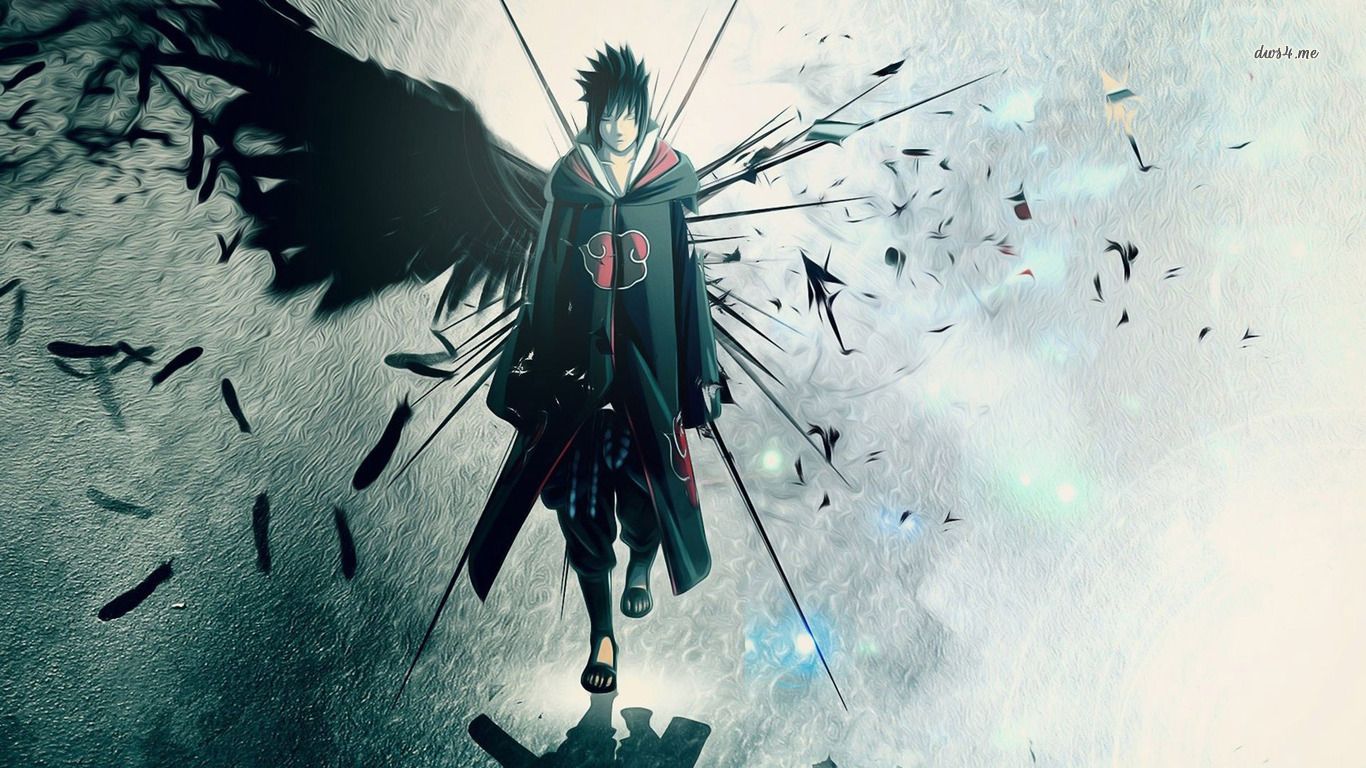 Dark Sasuke Wallpapers