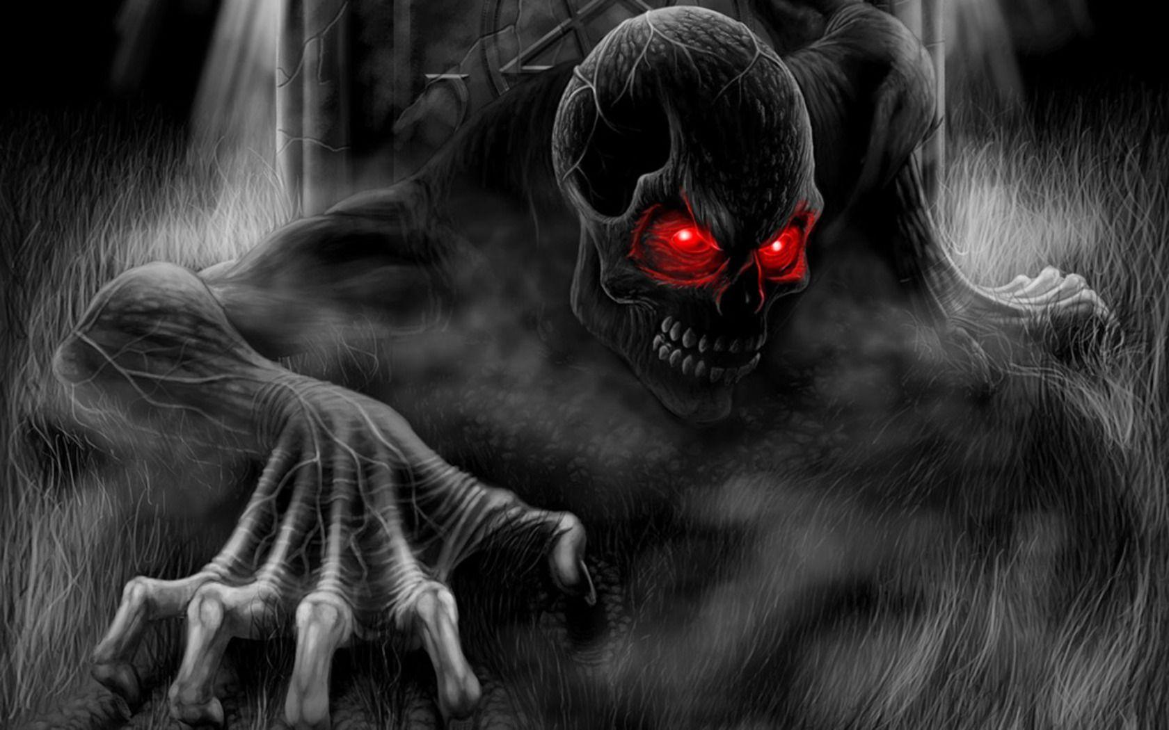 Dark Scary Wallpapers