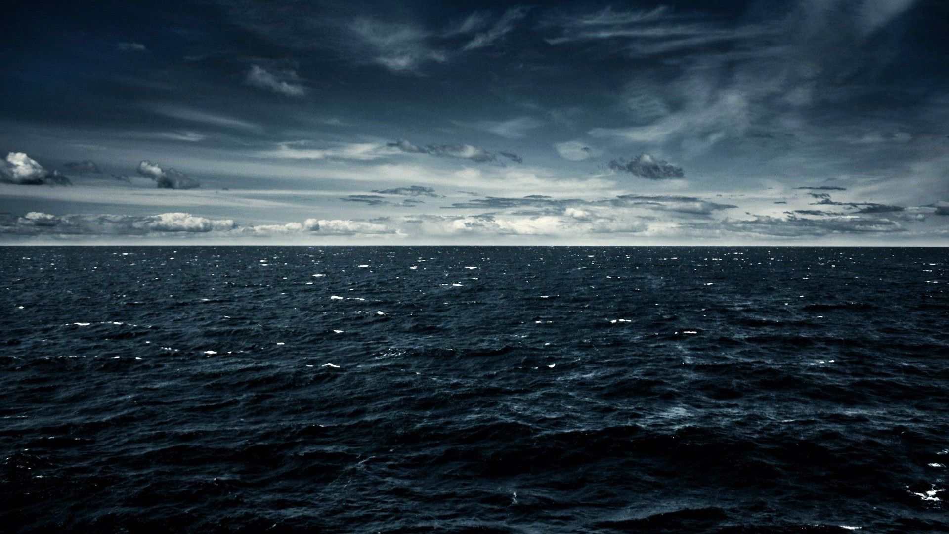 Dark Sea Wallpapers