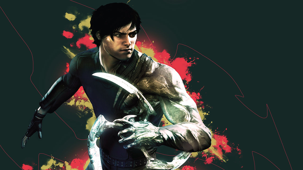 Dark Sector Wallpapers