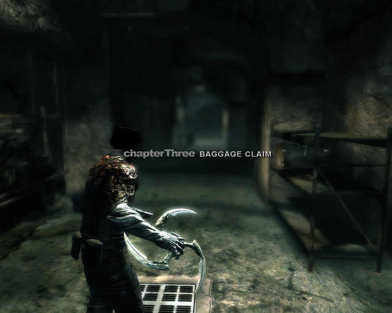 Dark Sector Wallpapers