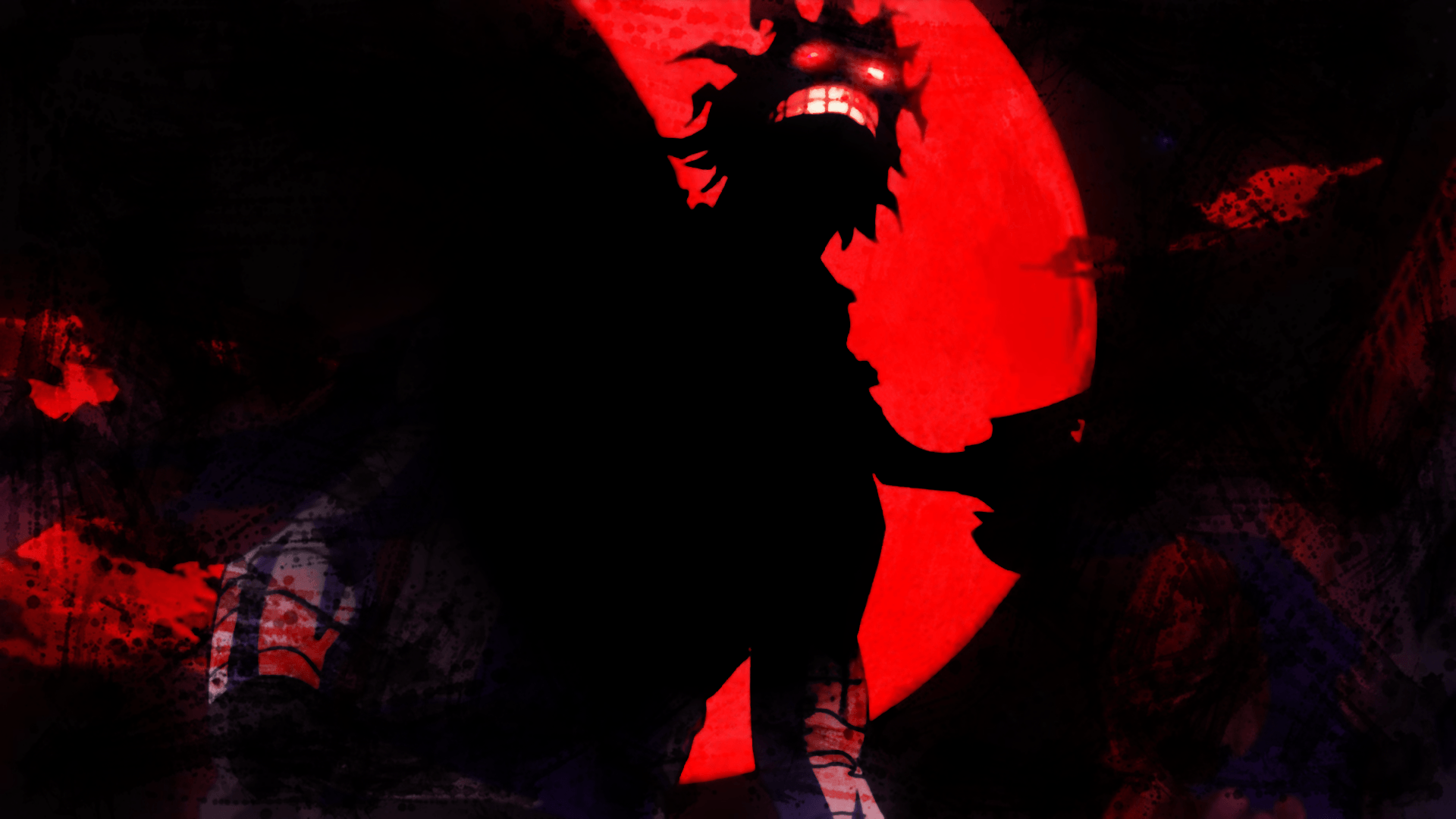 Dark Shadow My Hero Academia Wallpapers